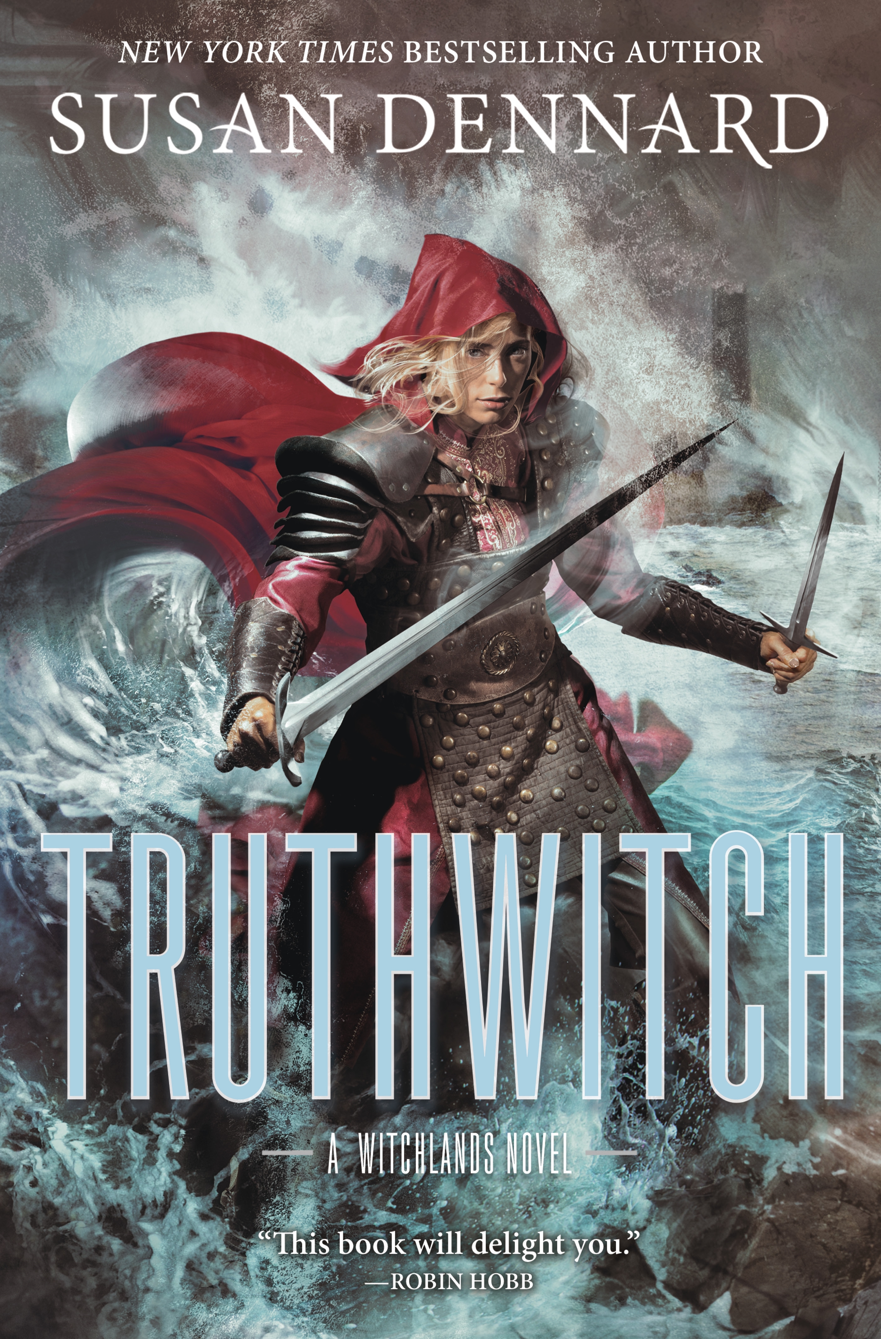 Truthwitch : The Witchlands by Susan Dennard