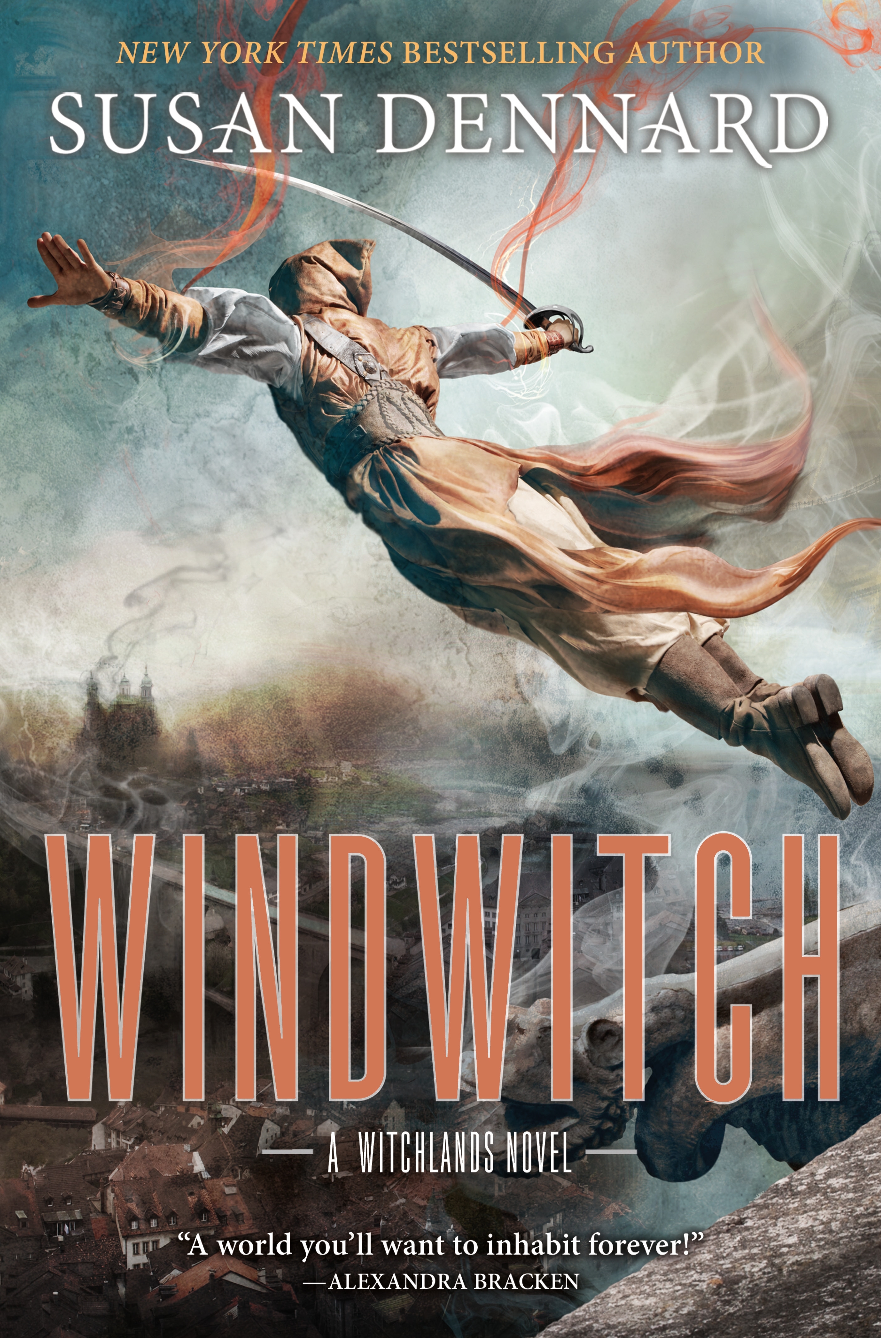 Windwitch : The Witchlands by Susan Dennard