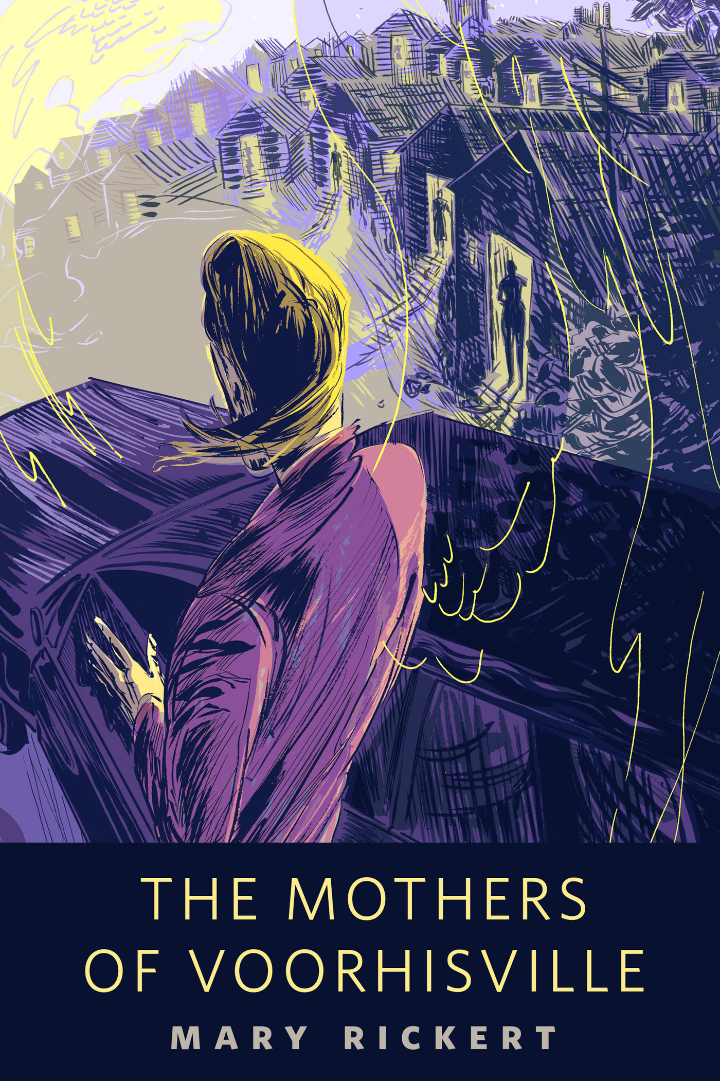 The Mothers of Voorhisville : A Tor.Com Original by Mary Rickert