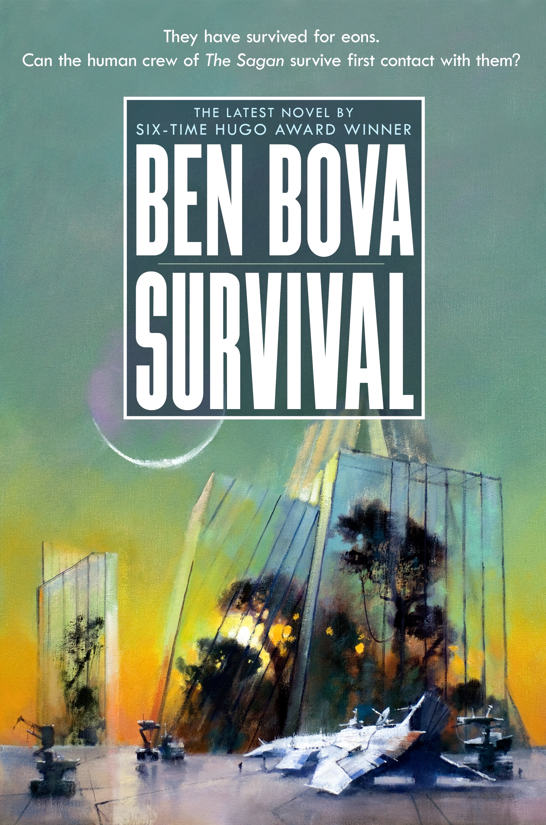 Survival : A Novel by Ben Bova