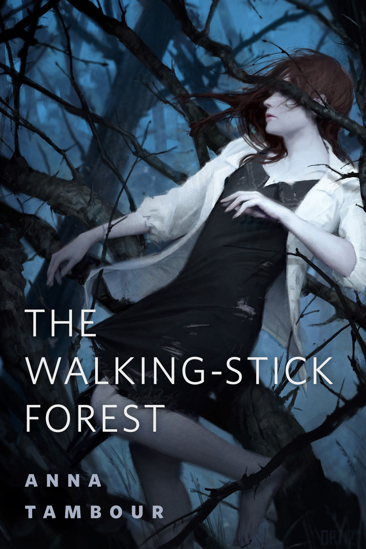 The Walking-stick Forest : A Tor.Com Original by Anna Tambour