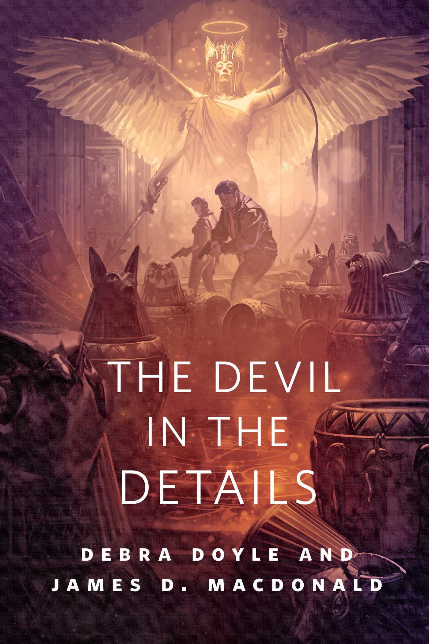 The Devil in the Details : A Tor.Com Original by Debra Doyle, James D. Macdonald