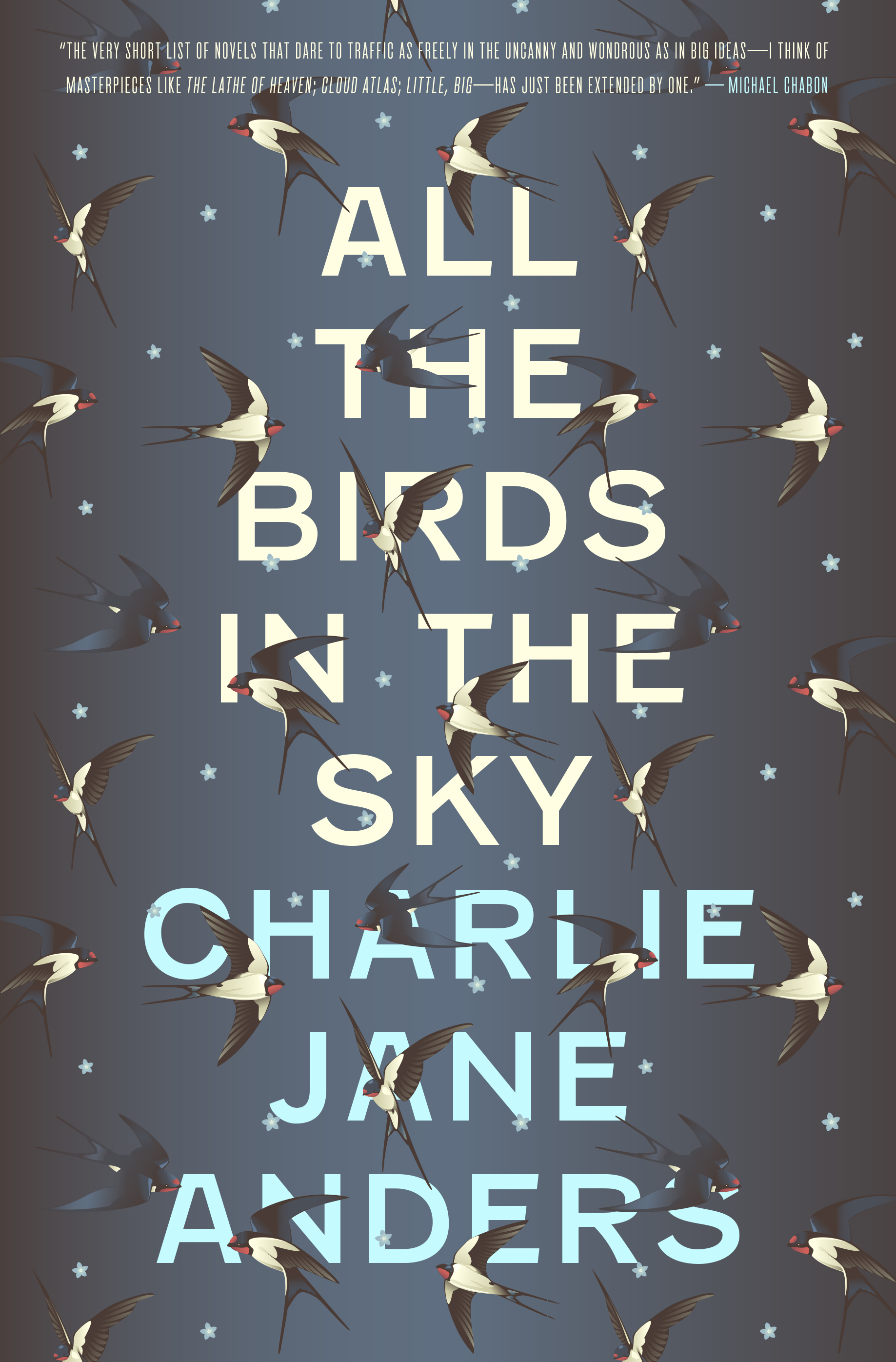 All the Birds in the Sky by Charlie Jane Anders