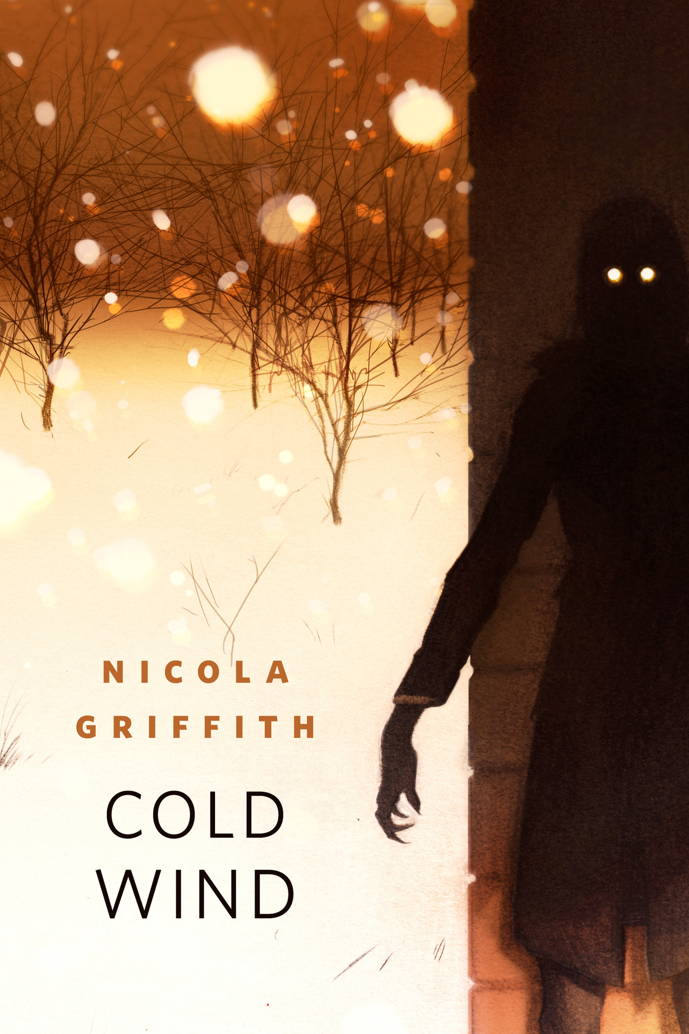 Cold Wind : A Tor.Com Original by Nicola Griffith