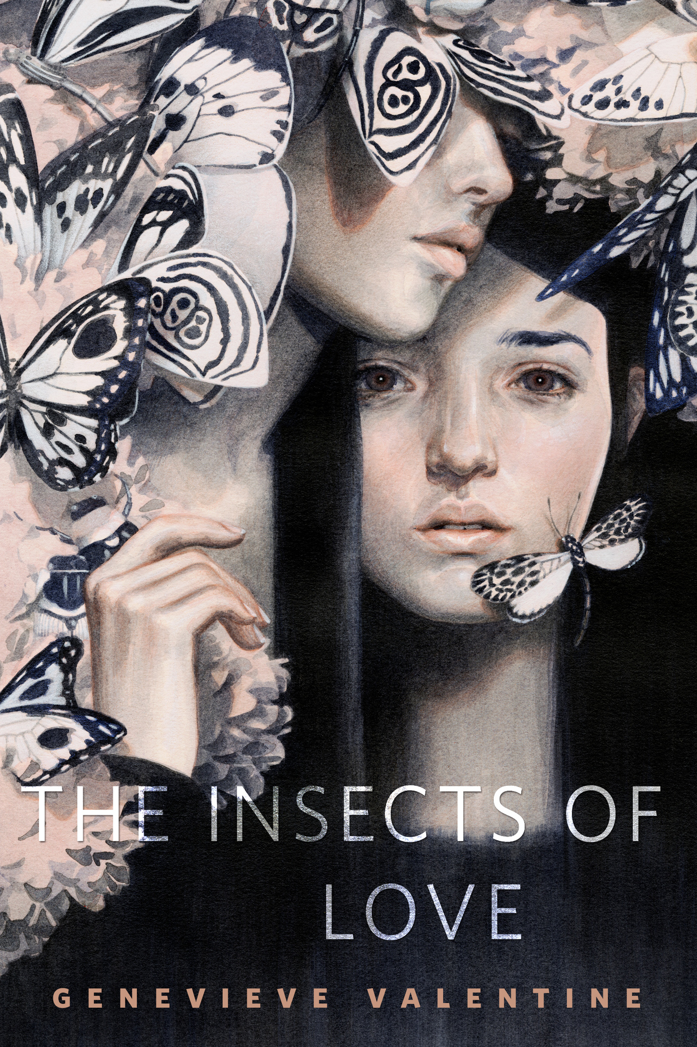 The Insects of Love : A Tor.Com Original by Genevieve Valentine