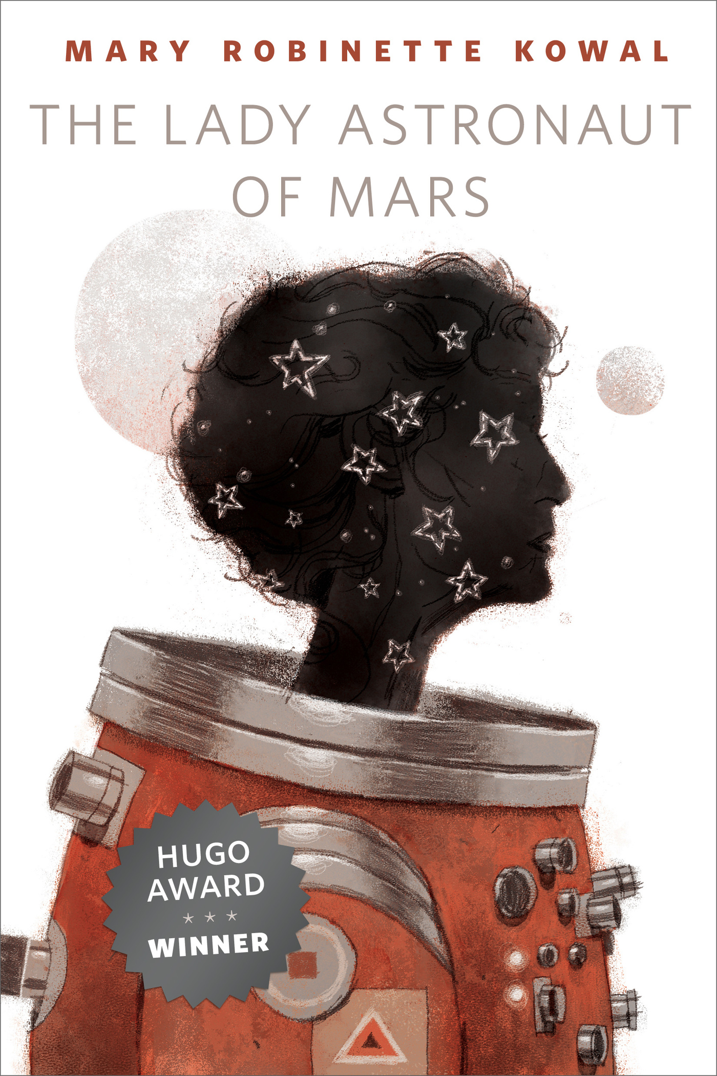 The Lady Astronaut of Mars : A Tor.Com Original by Mary Robinette Kowal