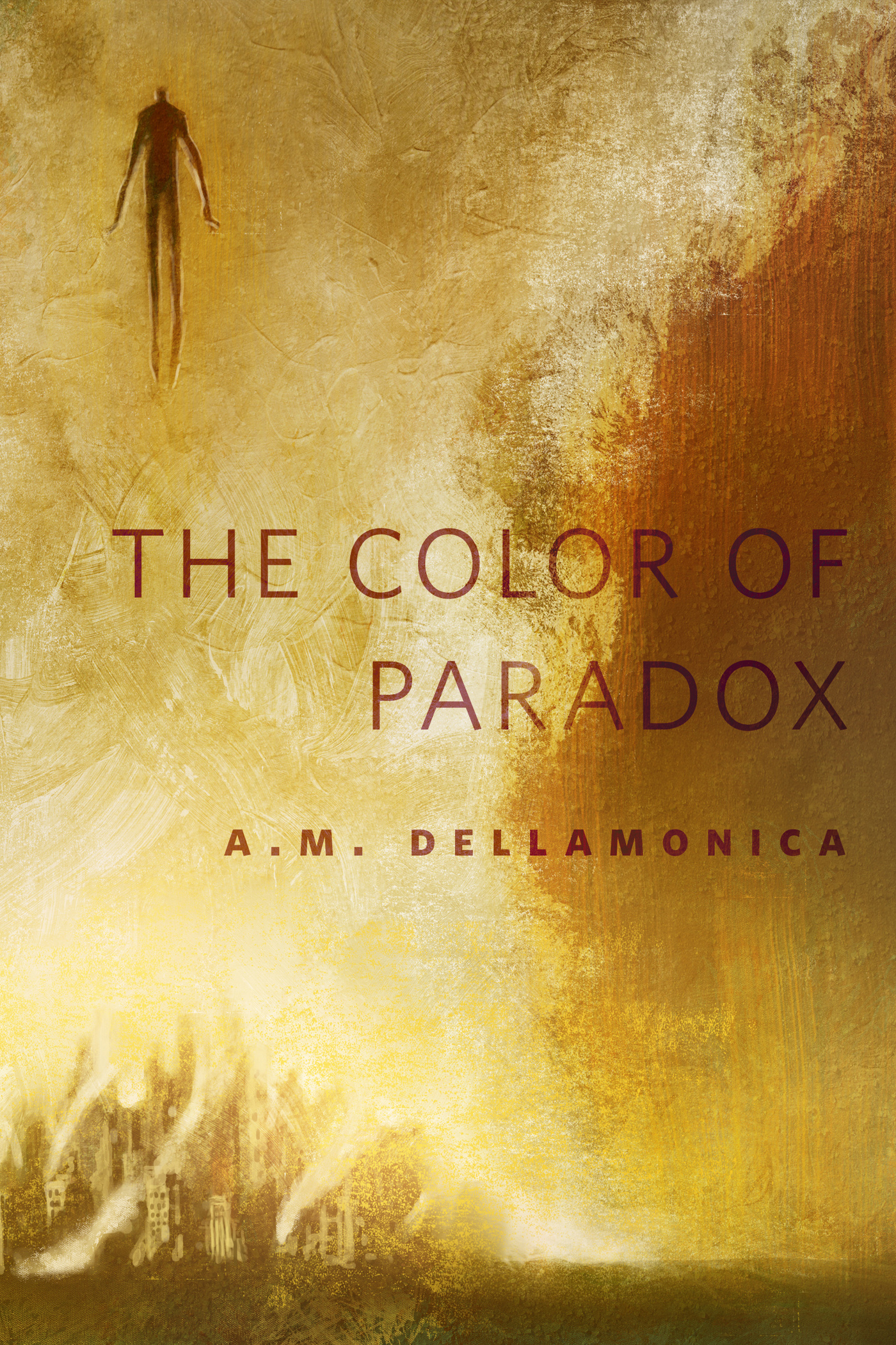 The Color of Paradox : A Tor.Com Original by A. M. Dellamonica