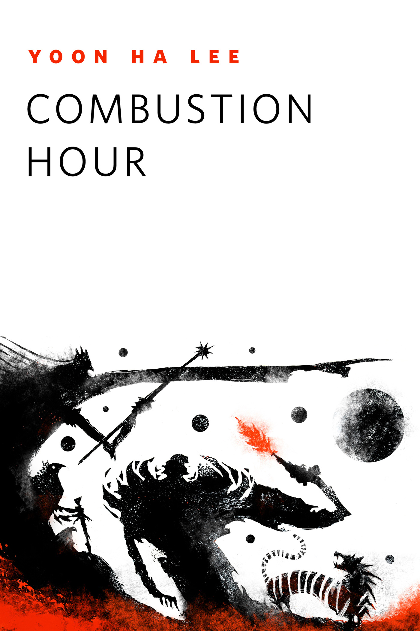 Combustion Hour : A Tor.Com Original by Yoon Ha Lee