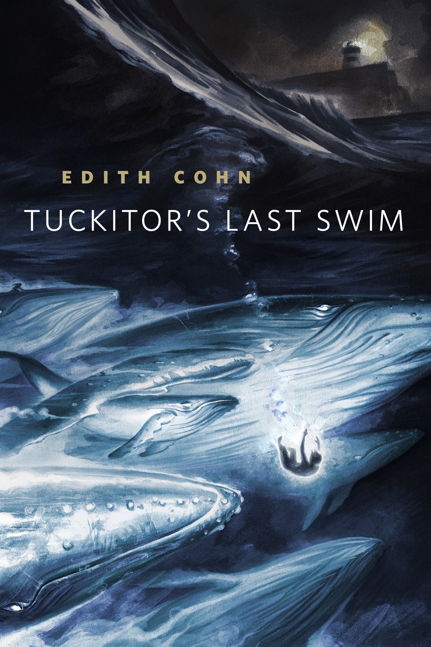 Tuckitor's Last Swim : A Tor.Com Original by Edith Cohn