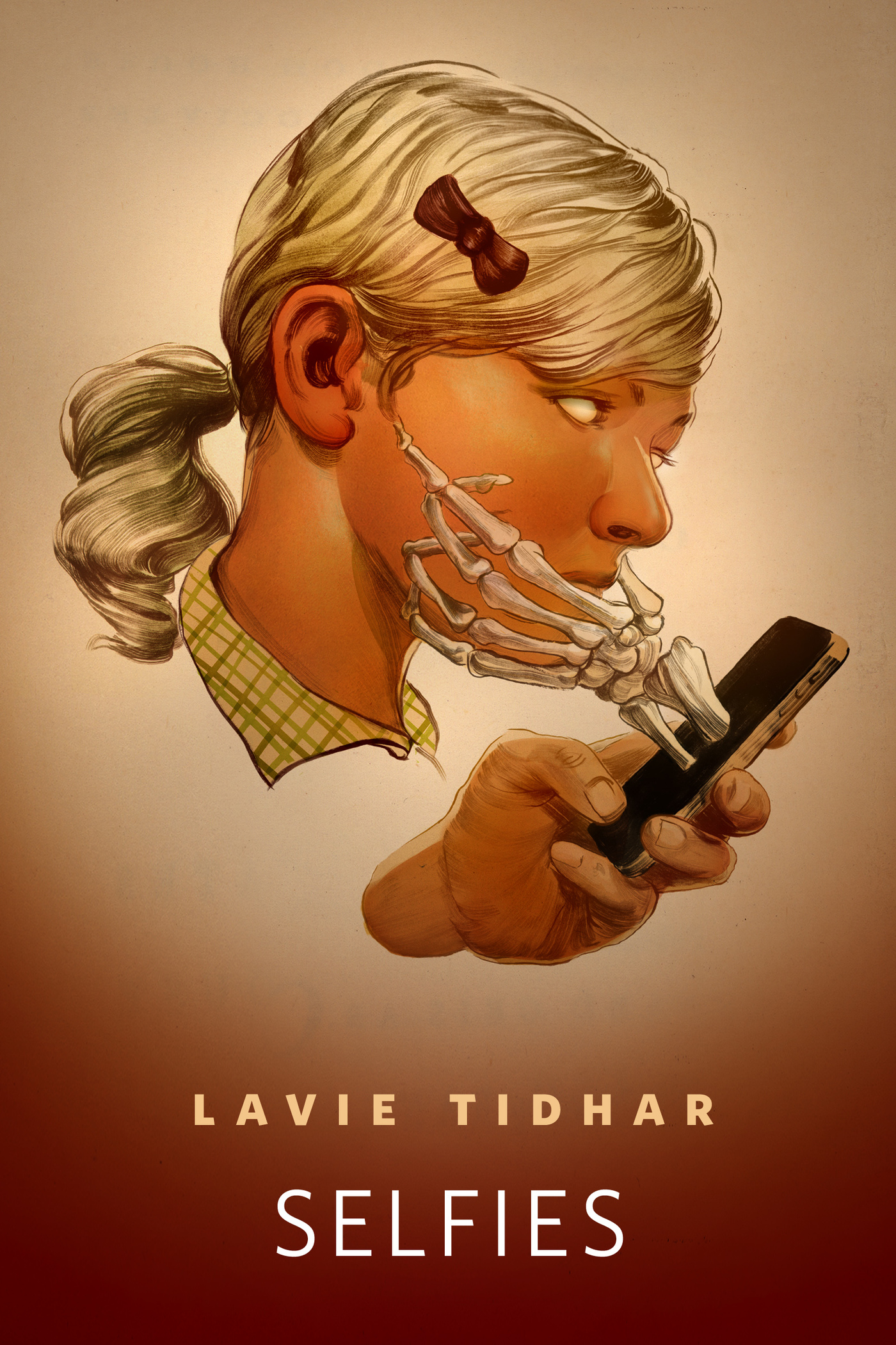 Selfies : A Tor.com Original by Lavie Tidhar