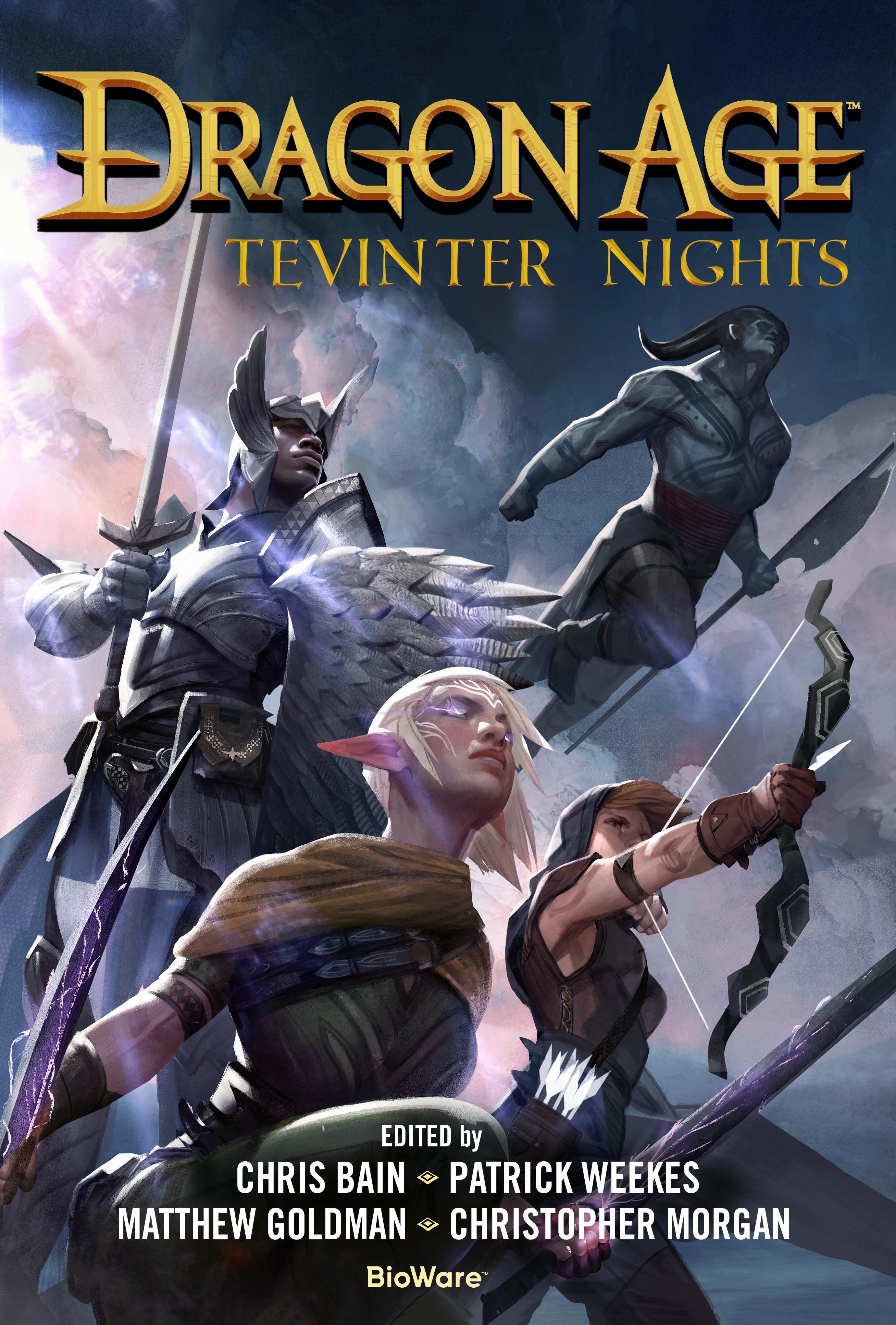 Dragon Age: Tevinter Nights by Patrick Weekes