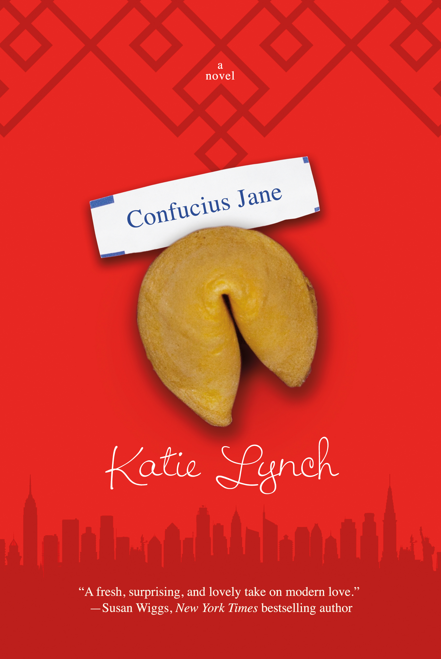 Confucius Jane : A Novel by Katie Lynch