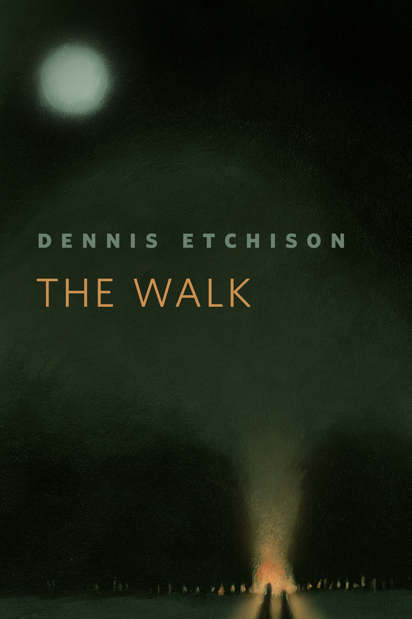 The Walk : A Tor.Com Story by Dennis Etchison