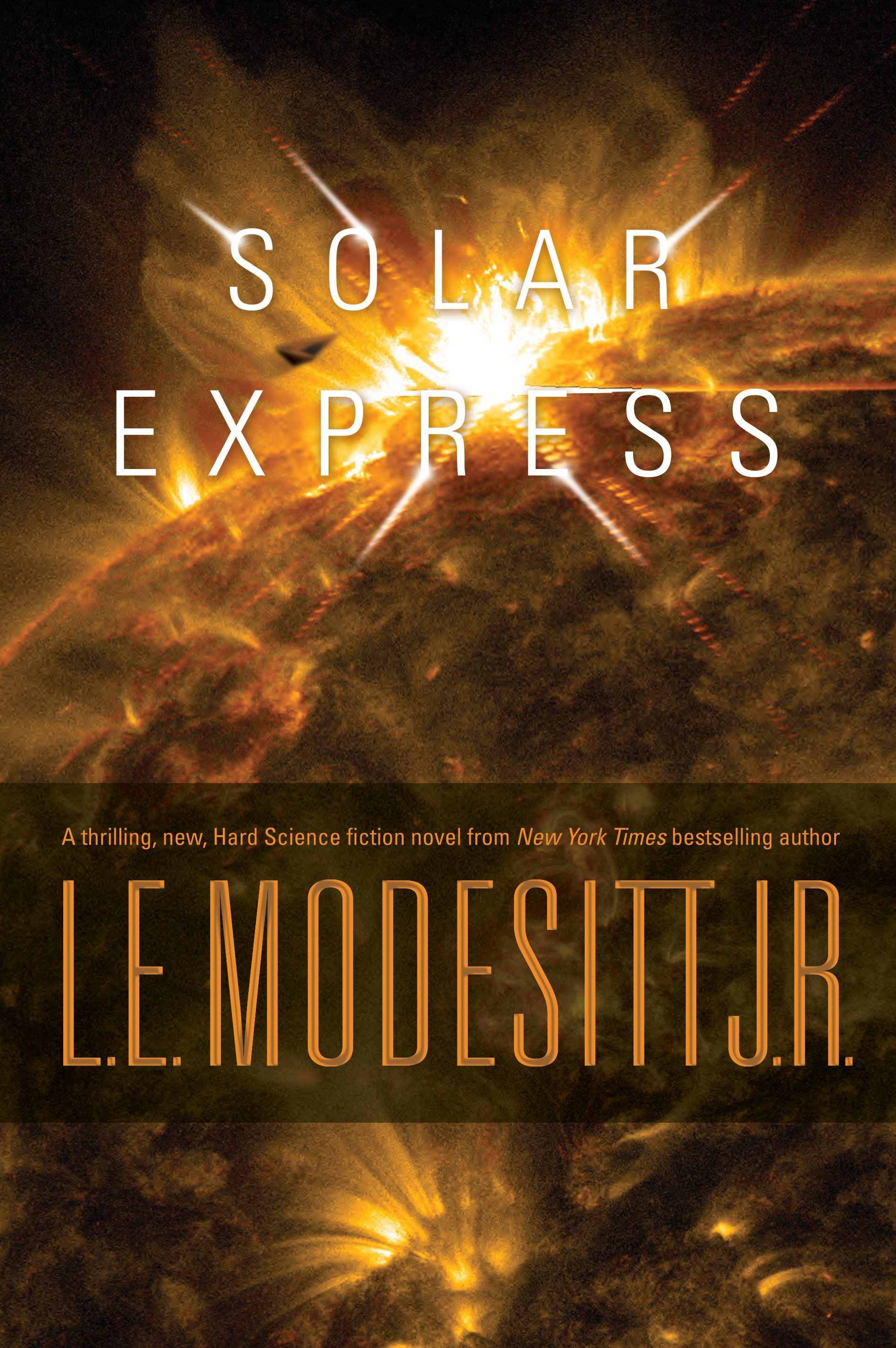 Solar Express by L. E. Modesitt, Jr.