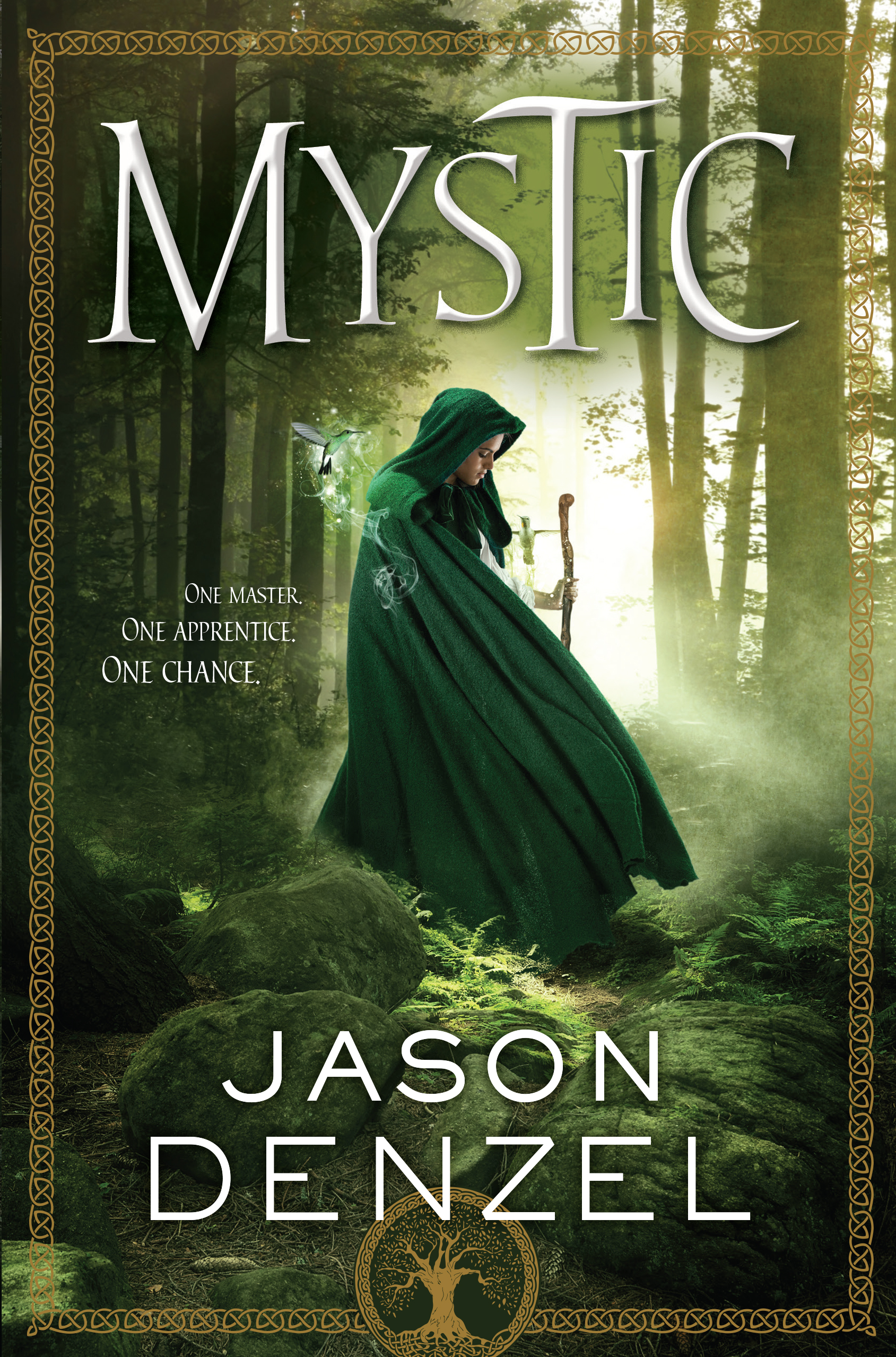 Mystic by Jason Denzel