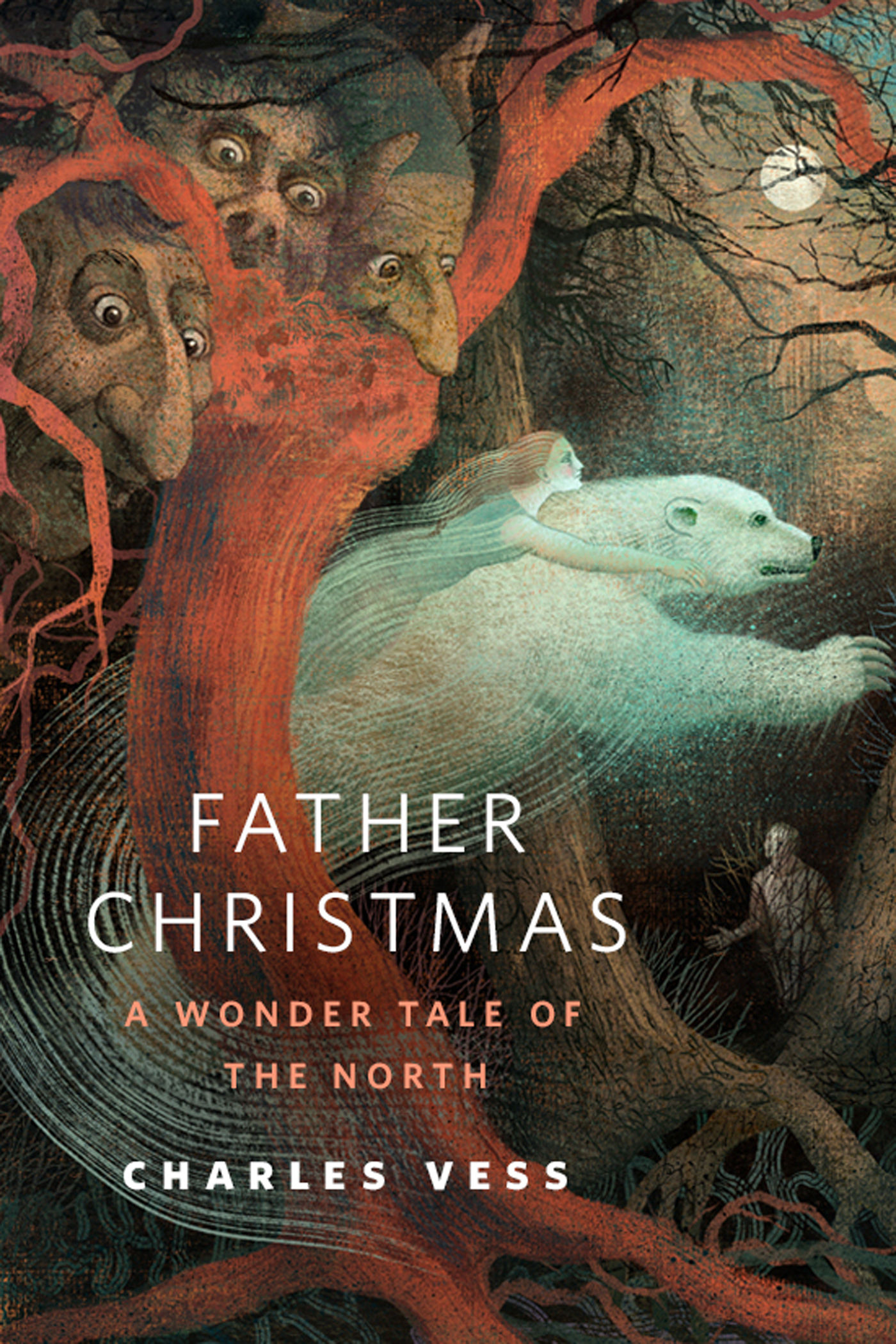 Father Christmas: A Wonder Tale of the North : A Tor.Com Original by Charles Vess