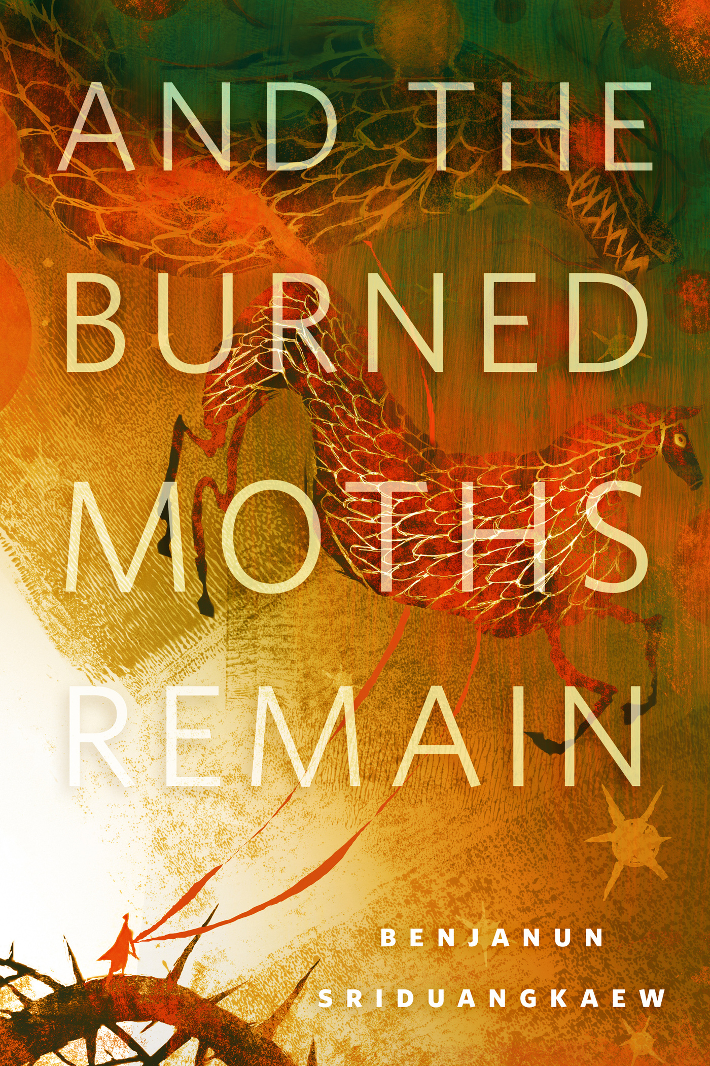 And the Burned Moths Remain : A Tor.Com Original by Benjanun Sriduangkaew