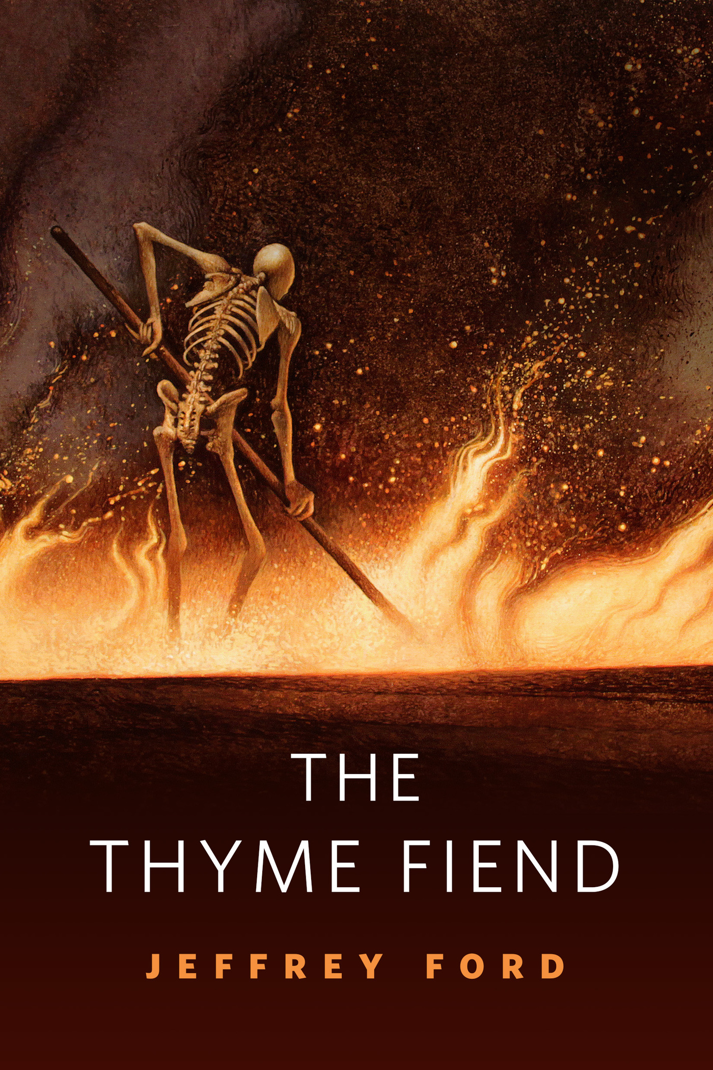 The Thyme Fiend : A Tor.Com Original by Jeffrey Ford