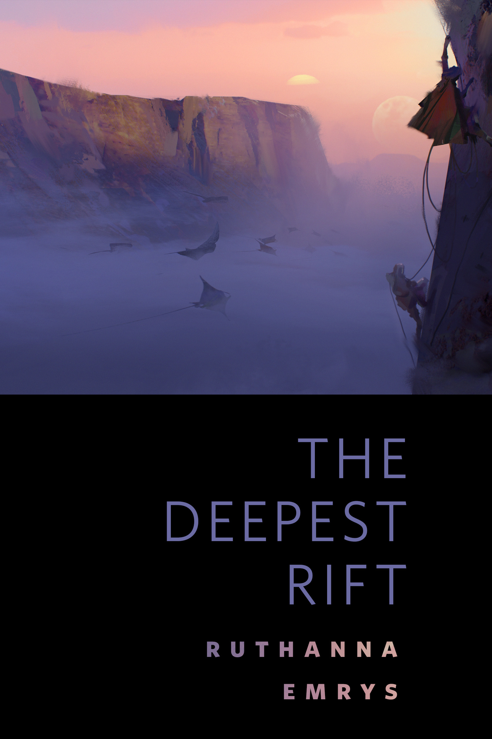 The Deepest Rift : A Tor.Com Original by Ruthanna Emrys
