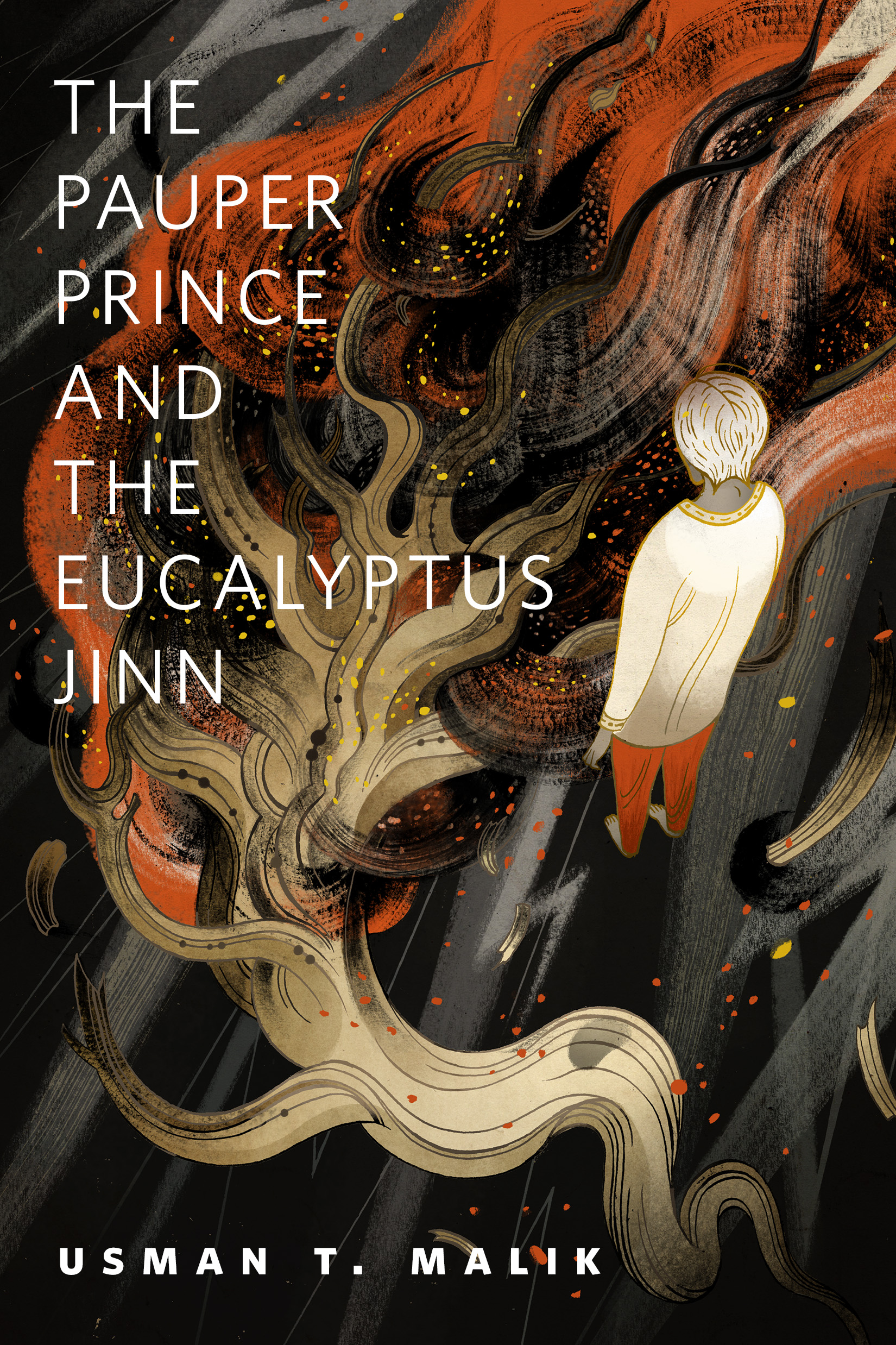 The Pauper Prince and the Eucalyptus Jinn : A Tor.Com Original by Usman T. Malik