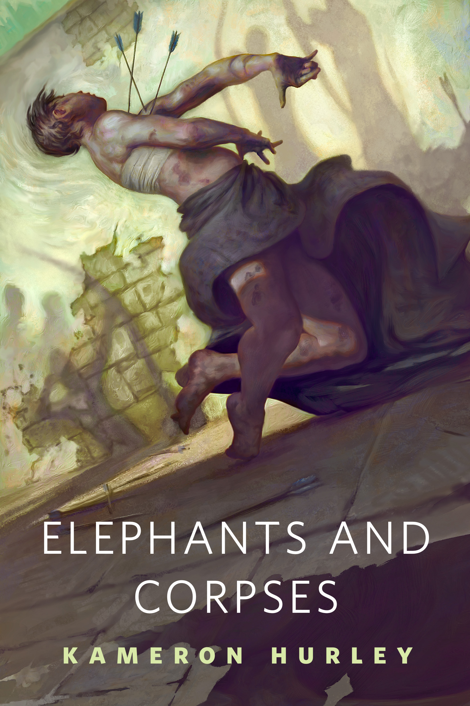 Elephants and Corpses : A Tor.Com Original by Kameron Hurley