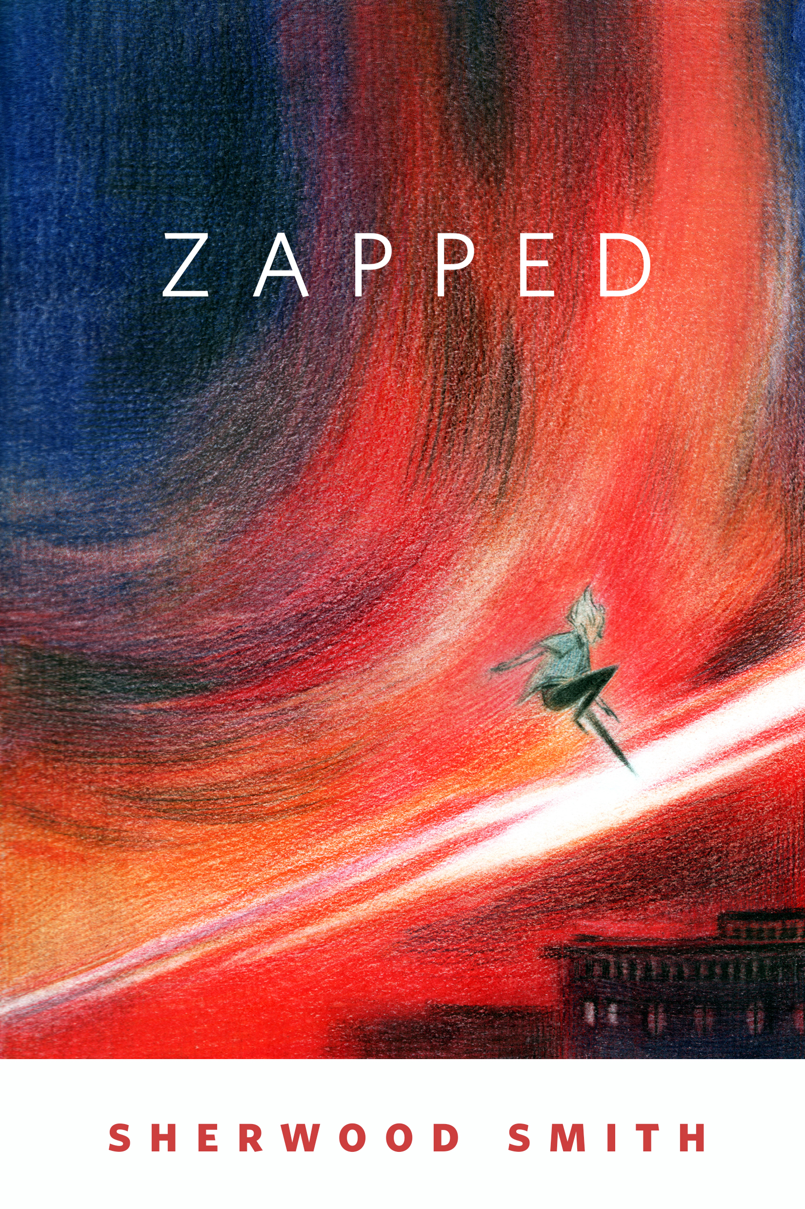 Zapped : A Tor.Com Original by Sherwood Smith
