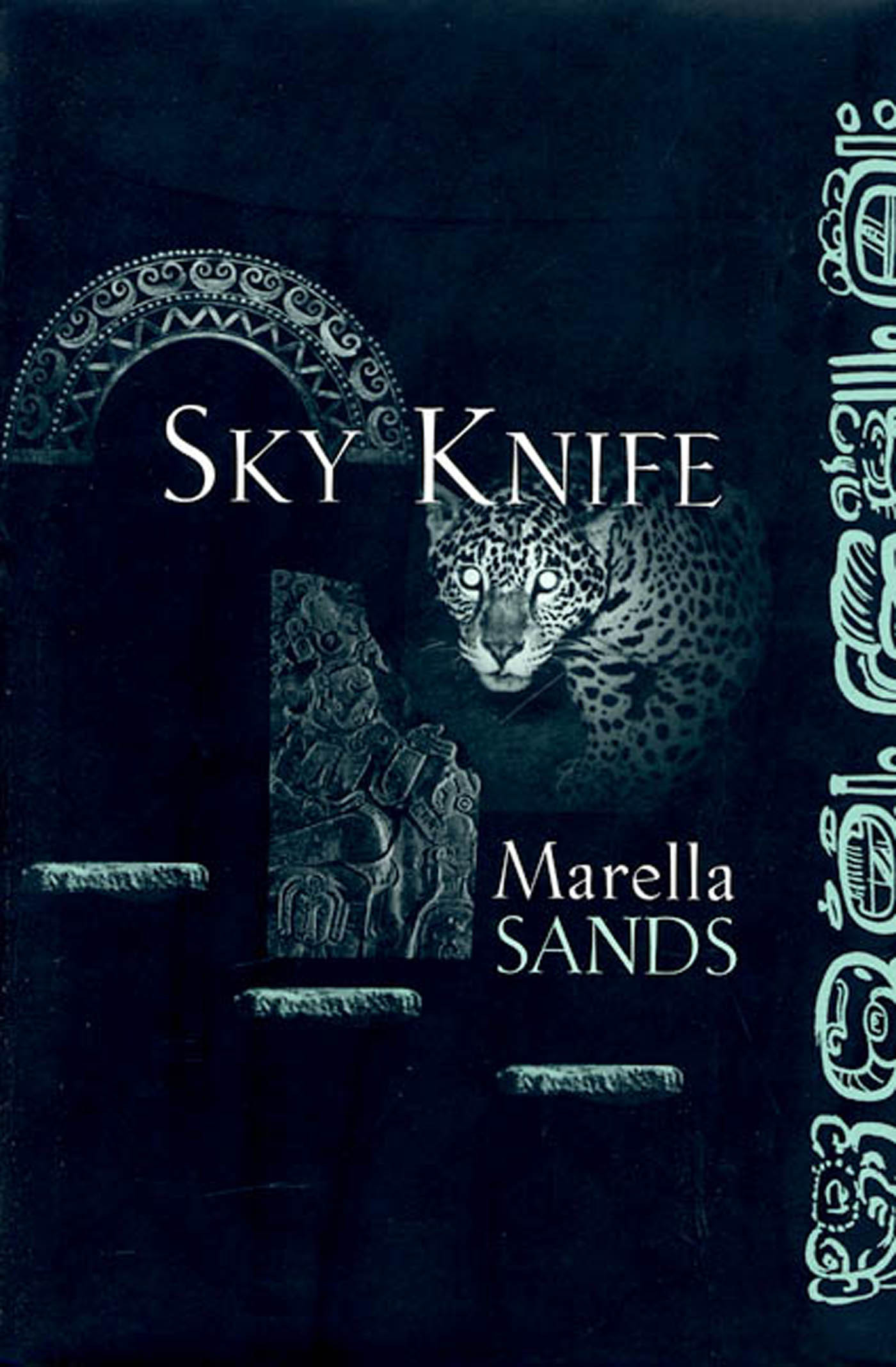 Sky Knife by Marella Sands