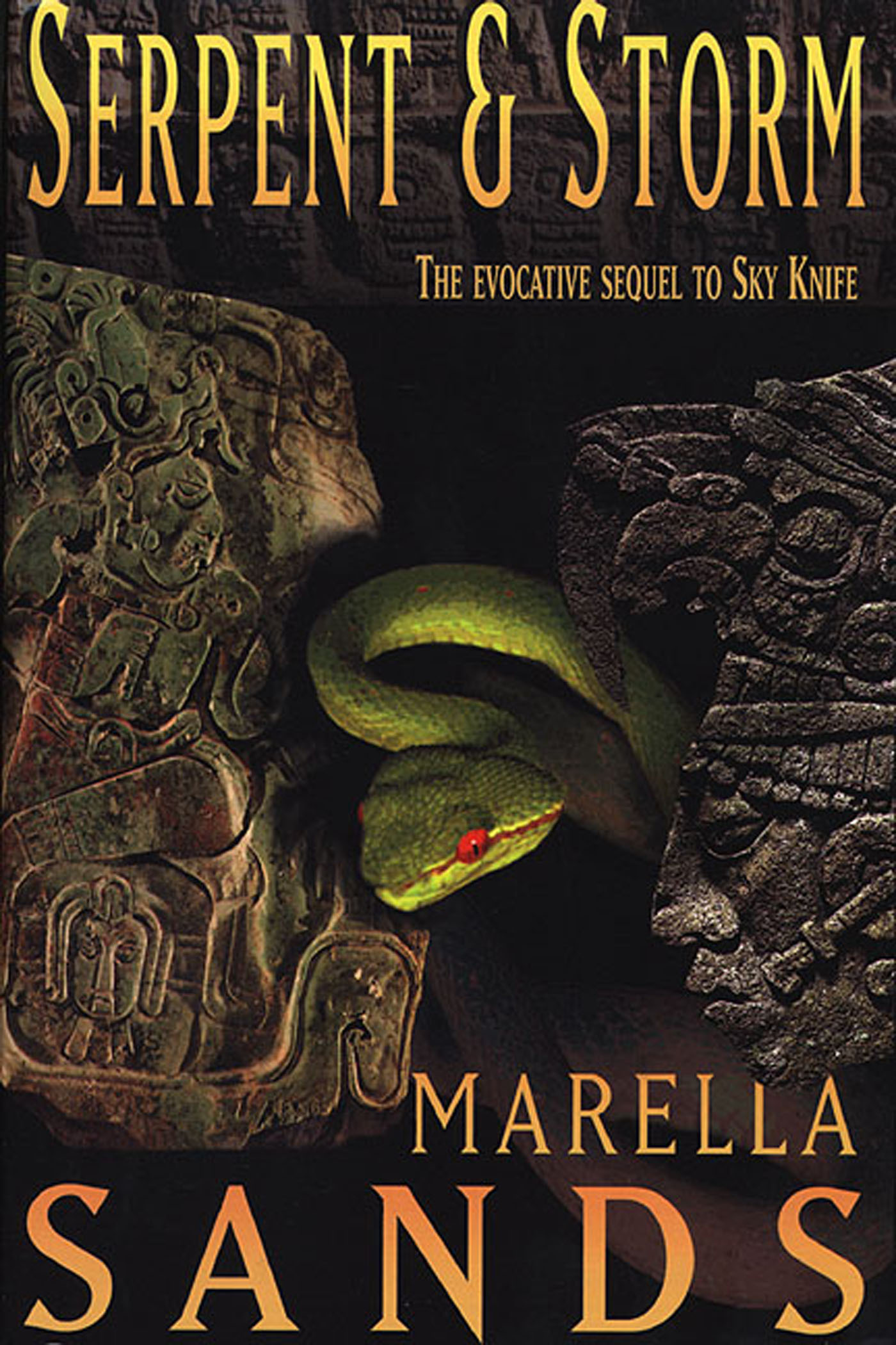Serpent & Storm by Marella Sands