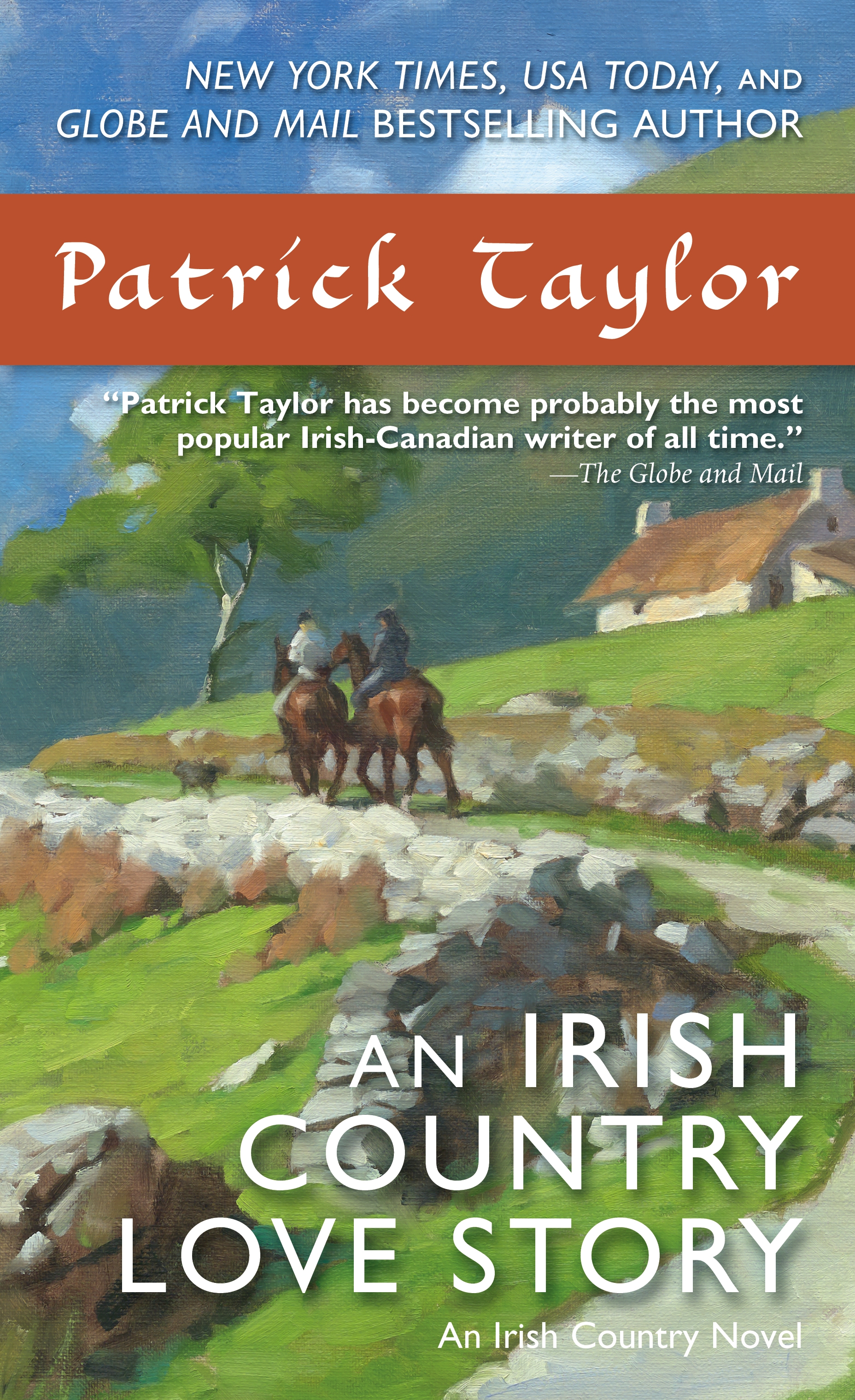 An Irish Country Love Story : A Novel by Patrick Taylor