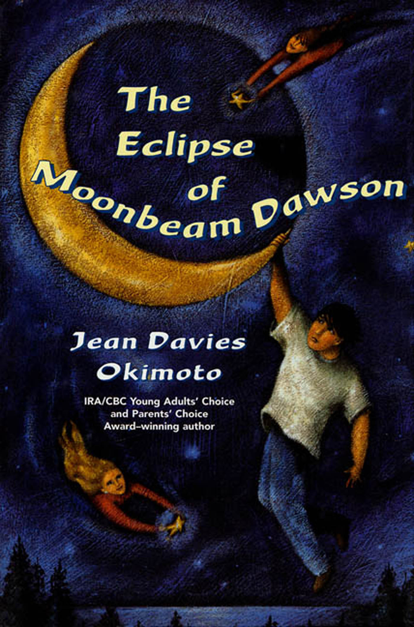 The Eclipse of Moonbeam Dawson by Jean Davies Okimoto