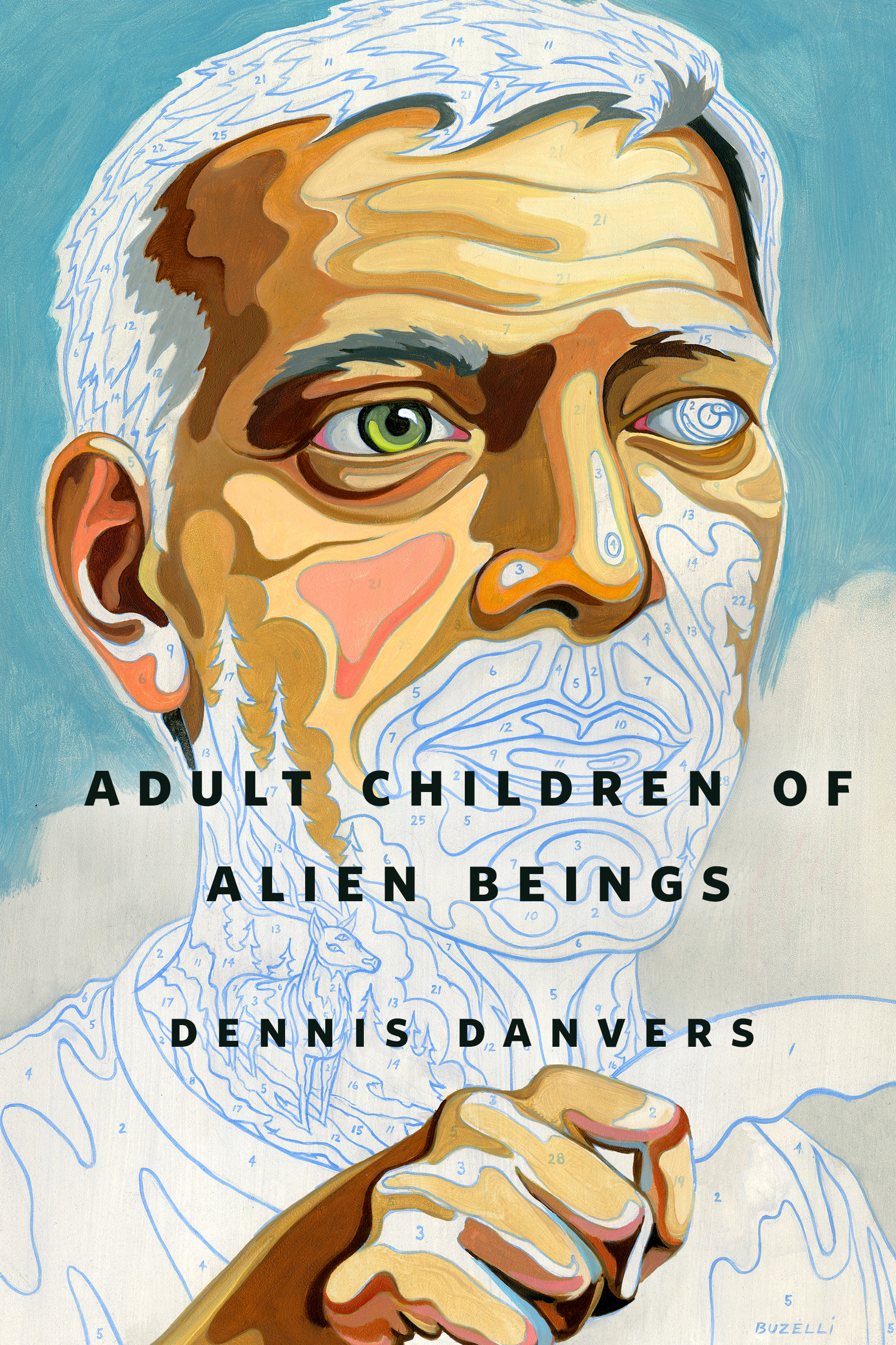 Adult Children of Alien Beings : A Tor.Com Original by Dennis Danvers