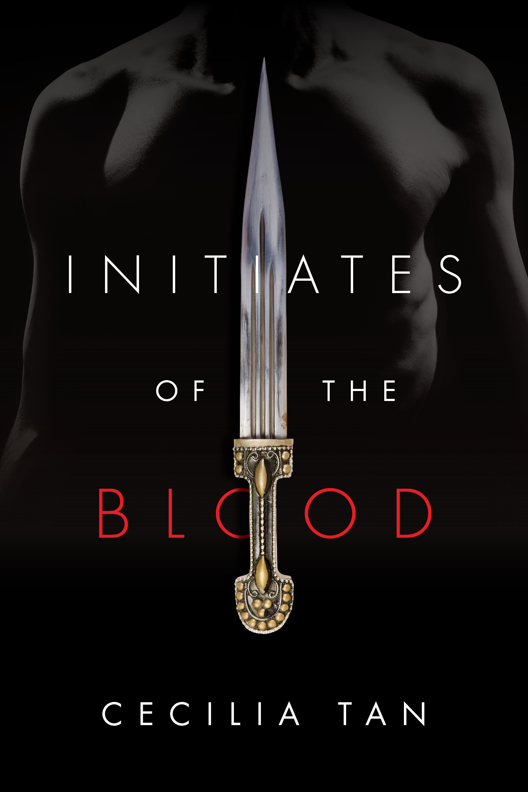 Initiates of the Blood by Cecilia Tan
