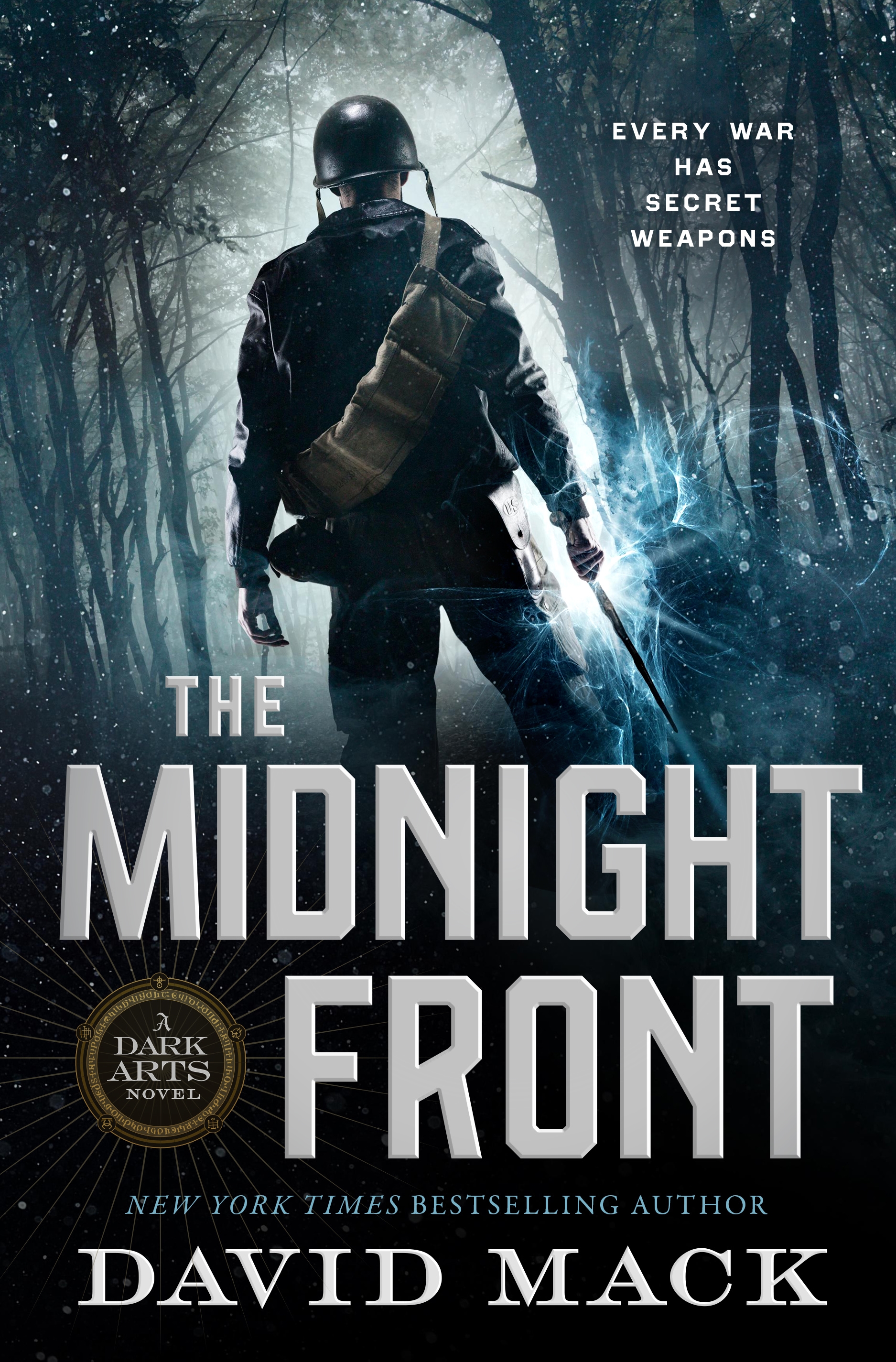 The Midnight Front : A Dark Arts Novel by David Mack