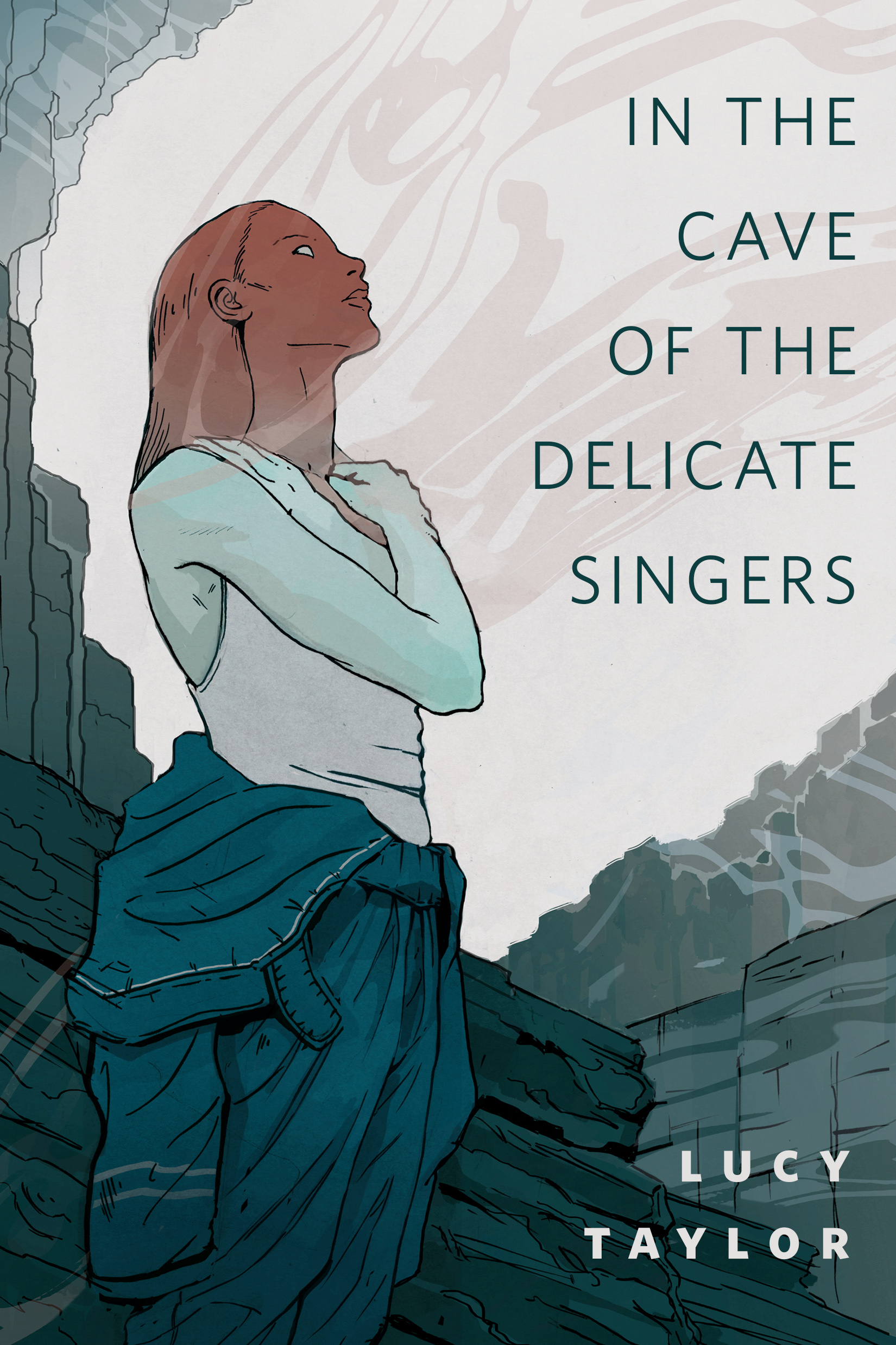 In the Cave of the Delicate Singers : A Tor.Com Original by Lucy Taylor