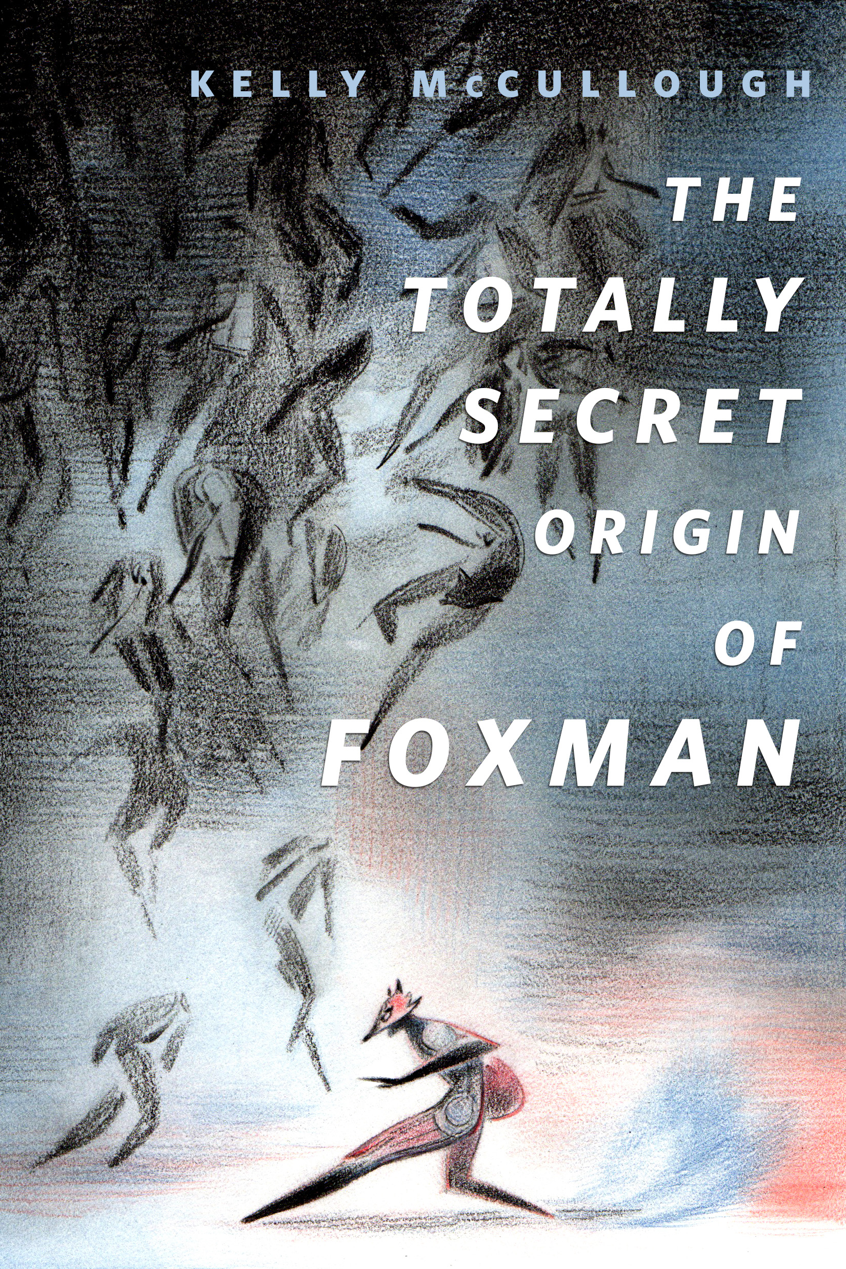 The Totally Secret Origin of Foxman: Excerpts from an EPIC Autobiography : A Tor.Com Original by Kelly McCullough