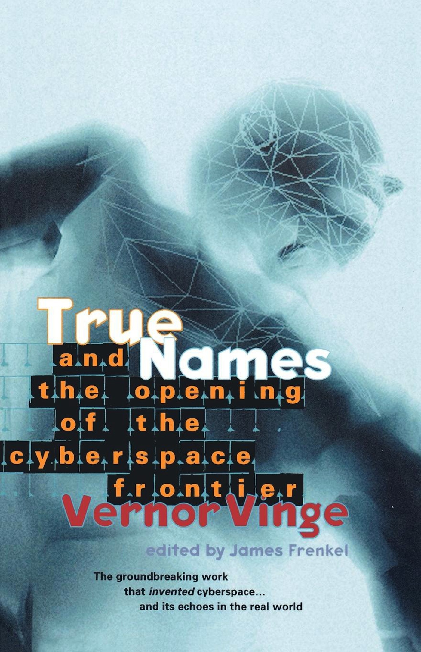 True Names and the Opening of the Cyberspace Frontier by Vernor Vinge