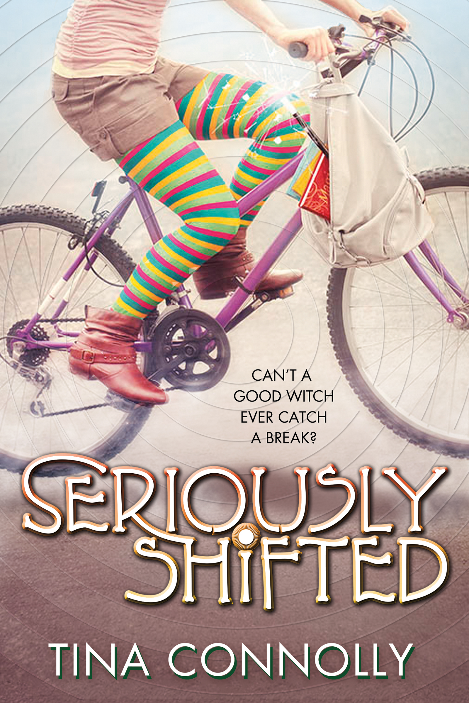 Seriously Shifted by Tina Connolly