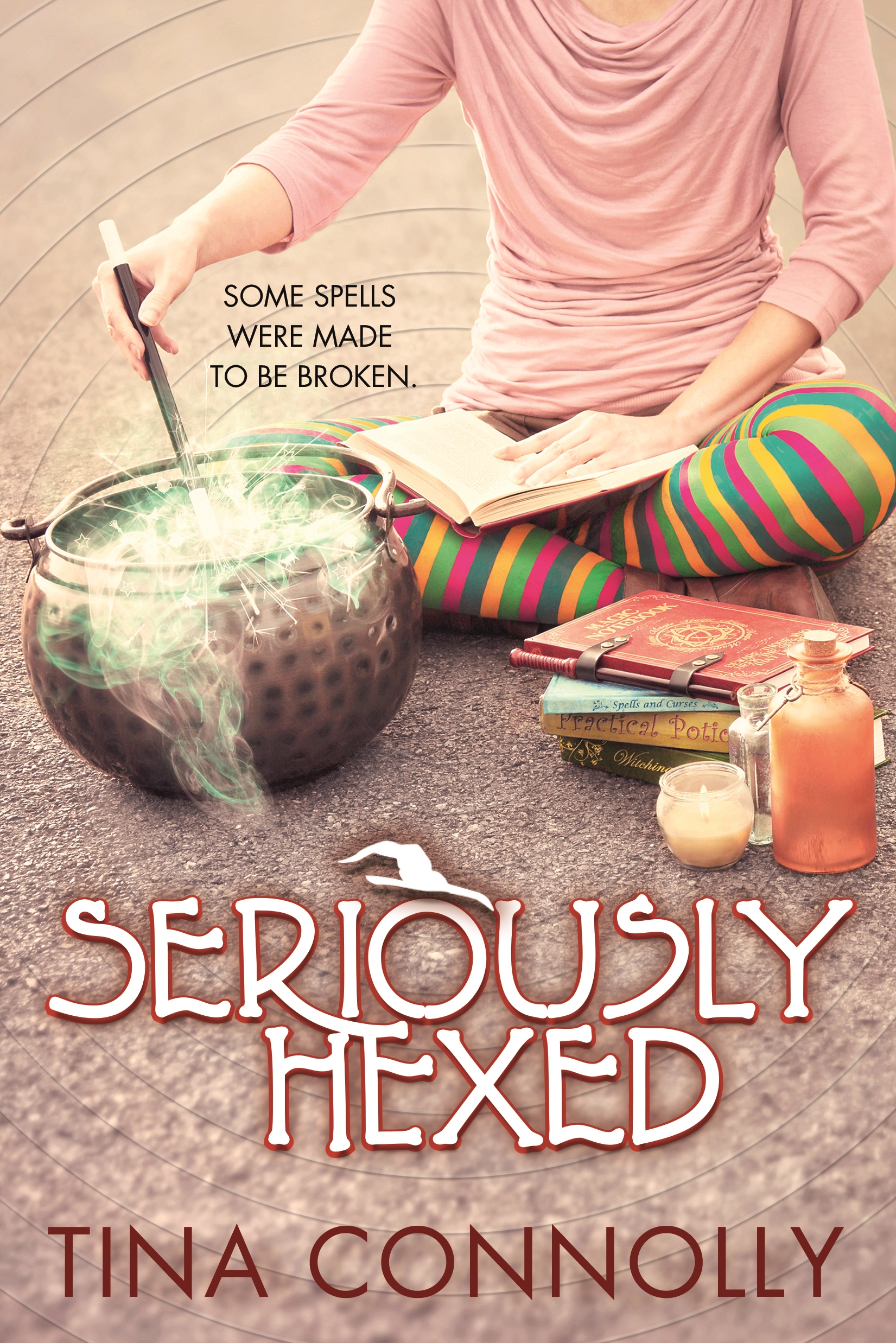 Seriously Hexed by Tina Connolly