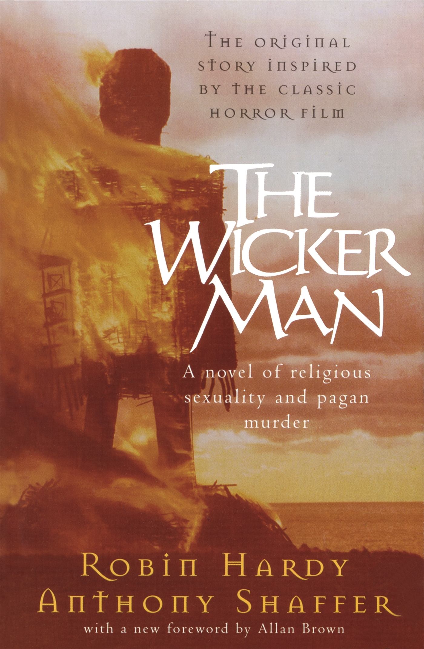 The Wicker Man by Robin Hardy, Anthony Shaffer