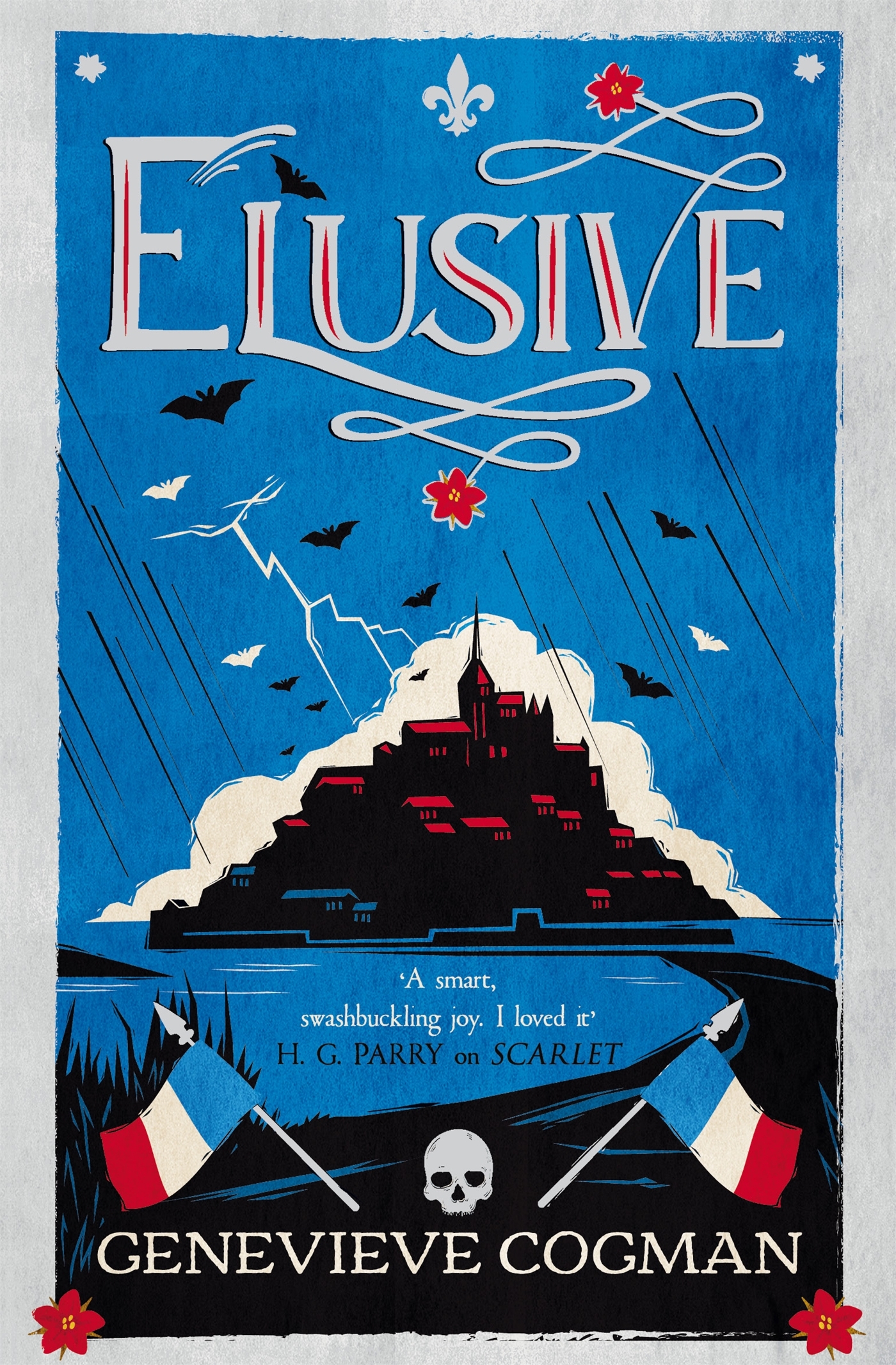 Elusive by Genevieve Cogman