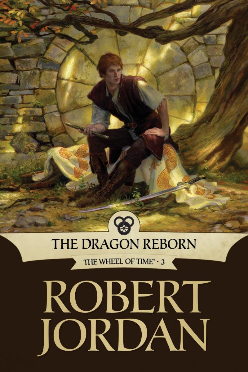 03. The Dragon Reborn (Tor ebook)