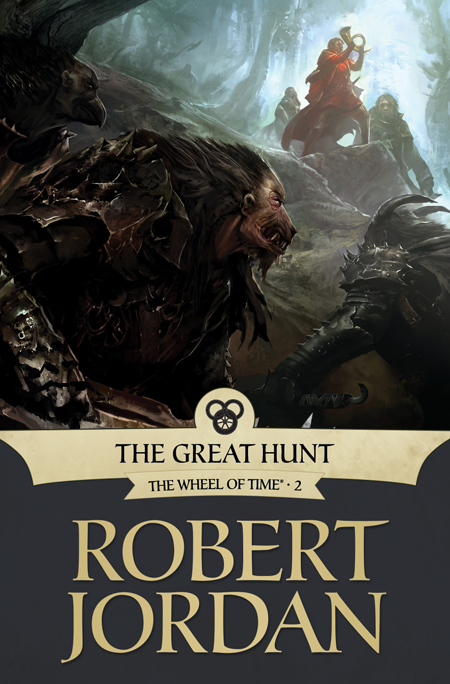 02. The Great Hunt (Tor ebook)
