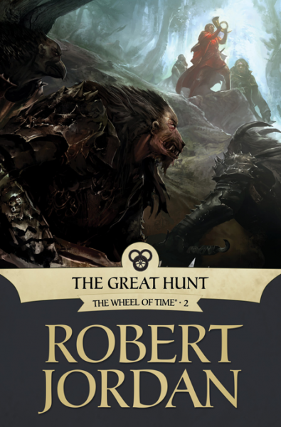 02. The Great Hunt (Tor ebook)
