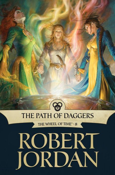 08. The Path of Daggers (Tor eBook cover)