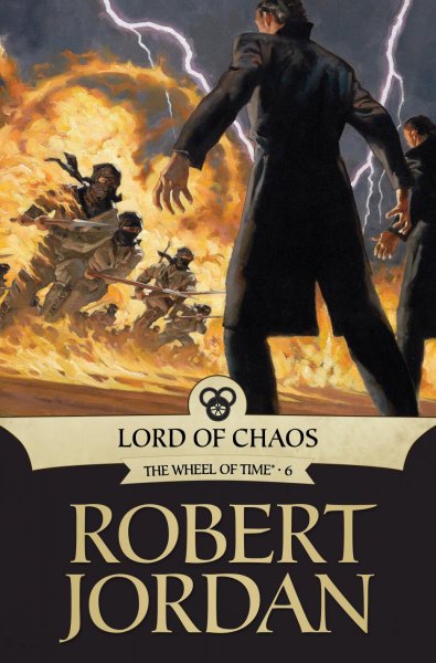 06. Lord of Chaos (Tor ebook cover)