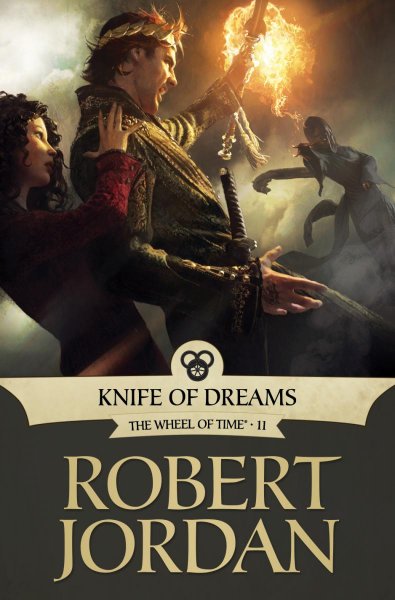 11. Knife of Dreams (Tor ebook cover)