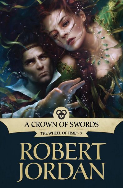 07. A Crown of Swords (Tor ebook cover)