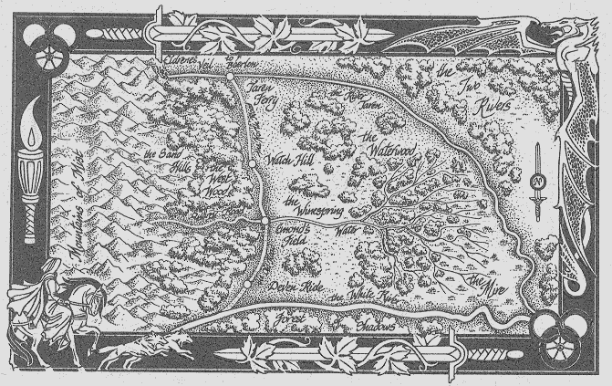 Maps from the Books