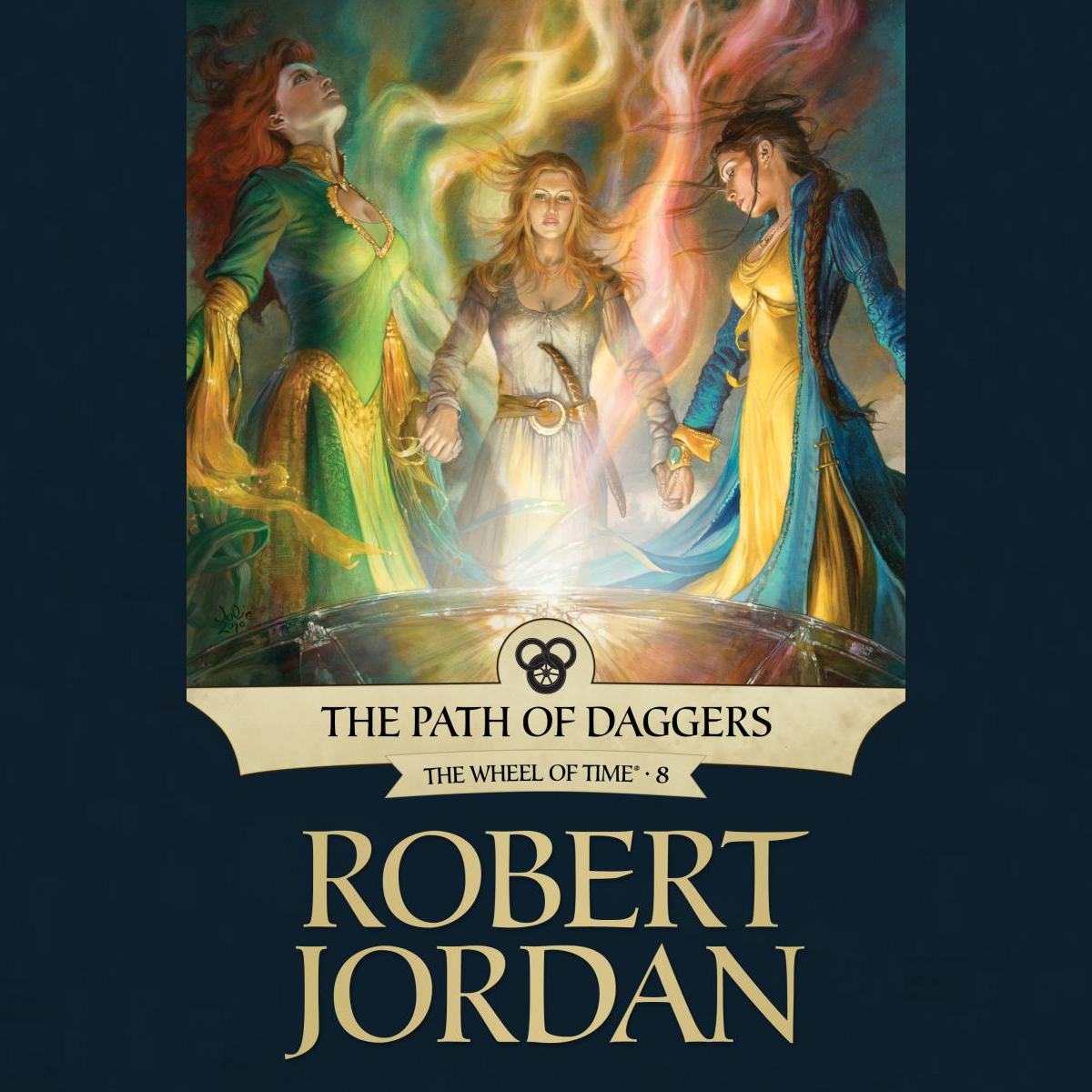The Wheel Of Time #08: The Path Of Daggers