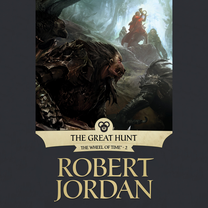 The Wheel Of Time #02: The Great Hunt